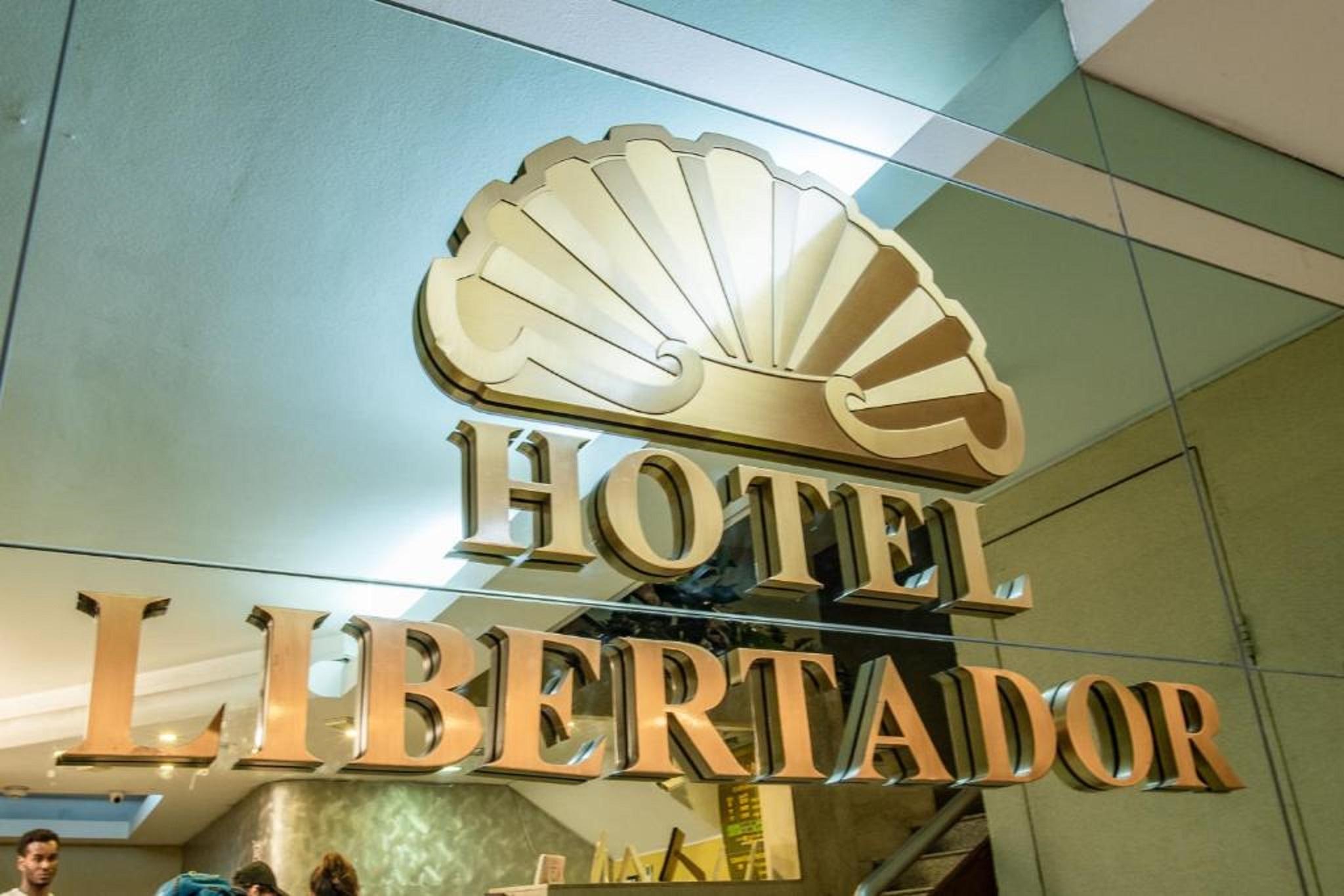Khách sạn Libertador Santiago