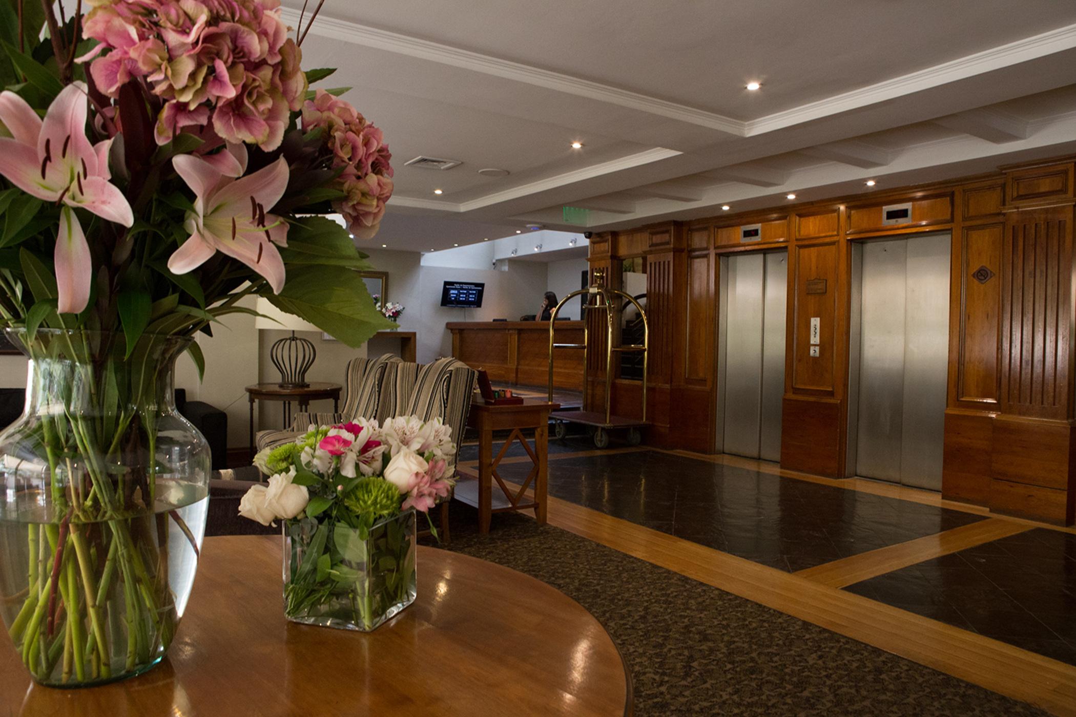 Park Plaza Bonaparte Boutique Santiago de Chile