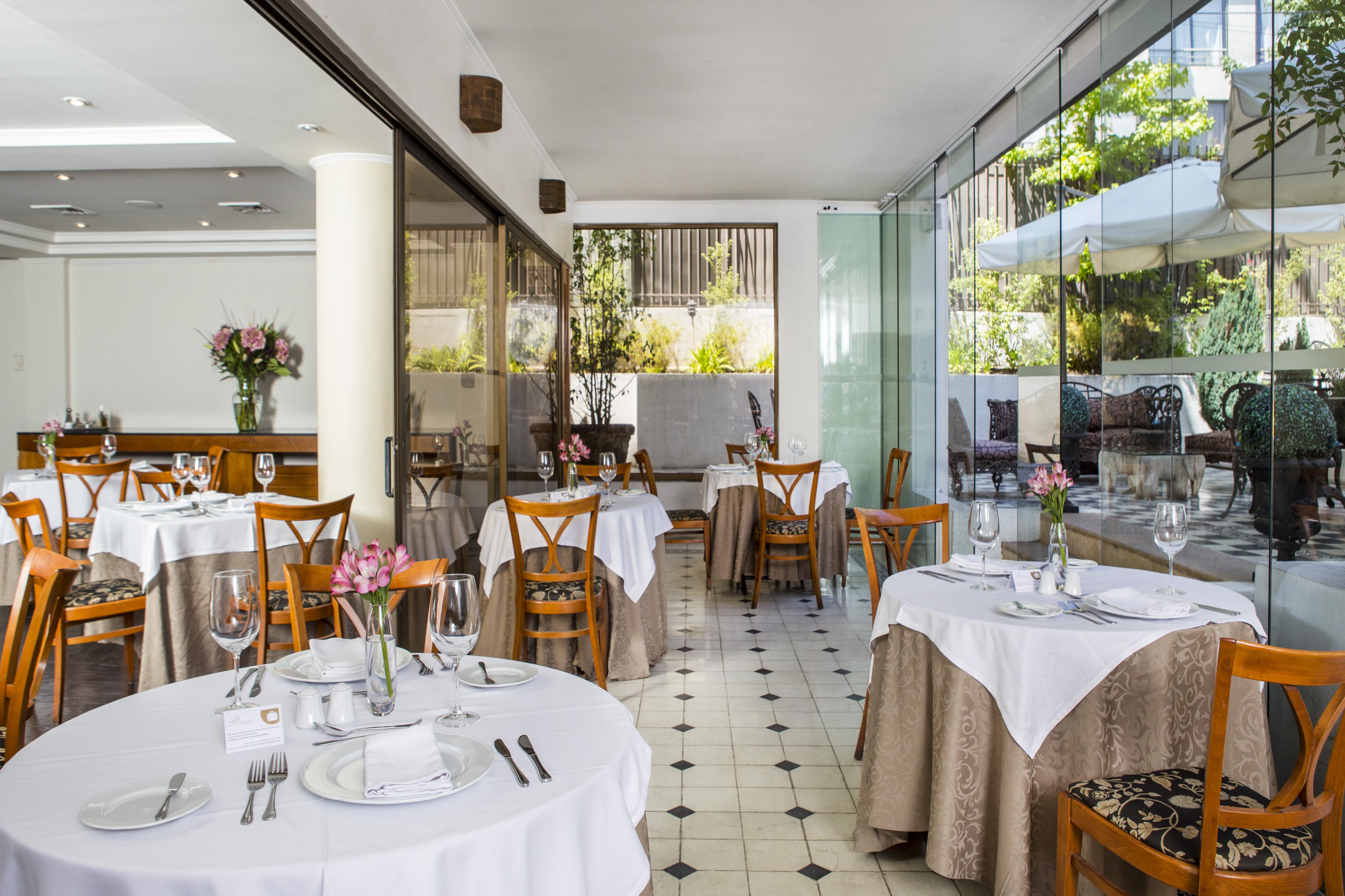 Park Plaza Bonaparte Boutique Santiago de Chile
