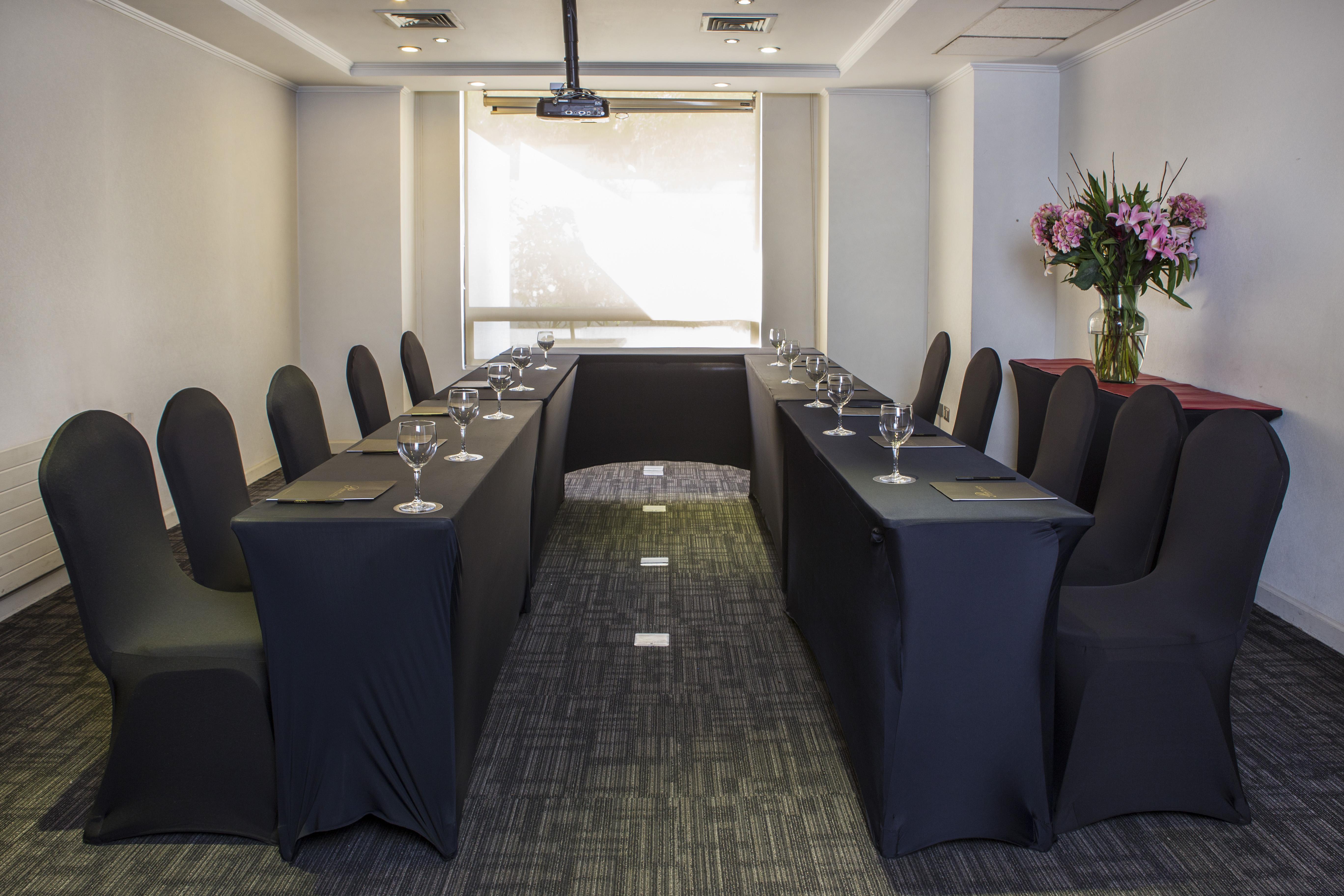 Park Plaza Bonaparte Boutique 4* Santiago de Chile