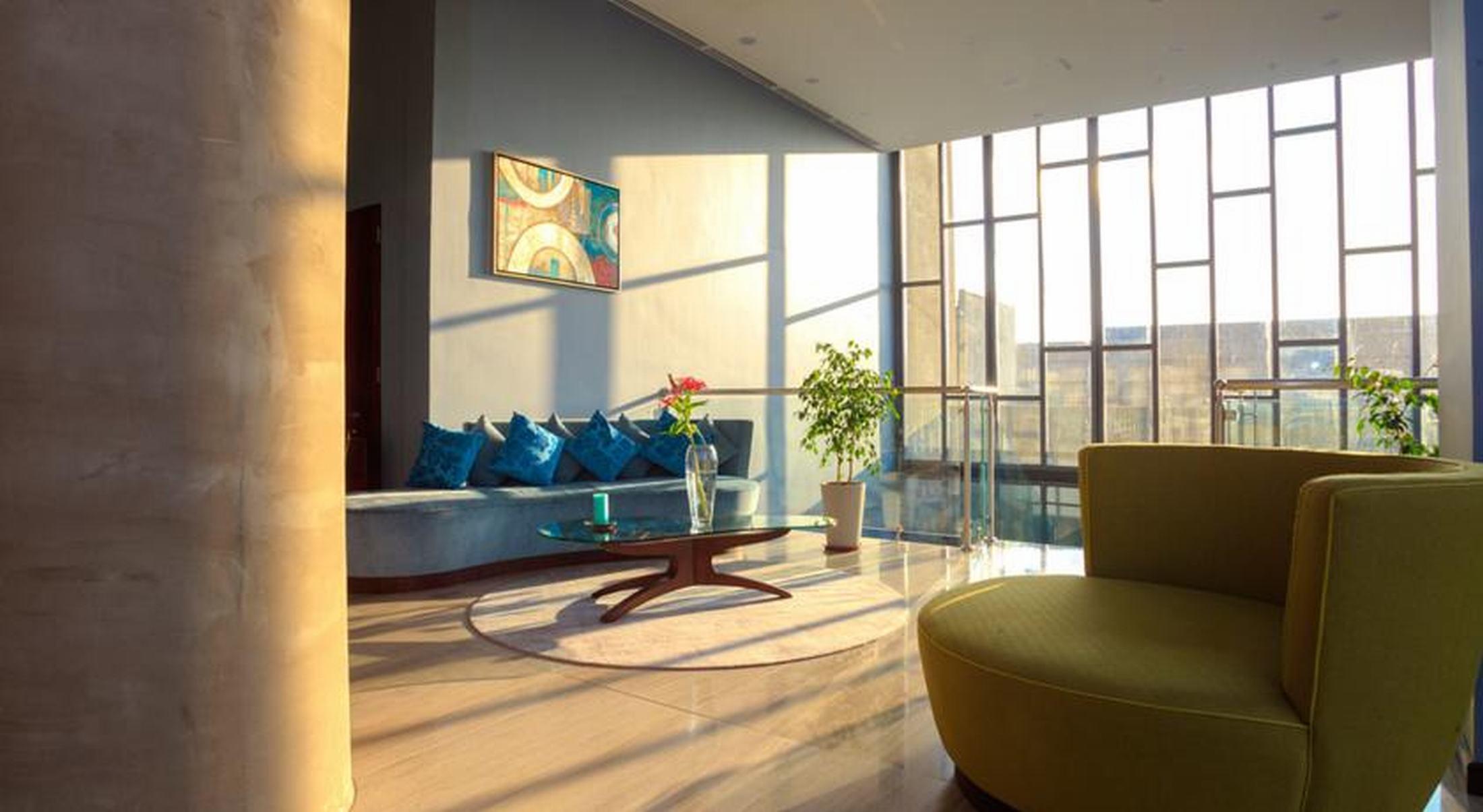 Courtyard By Marriott Airport Santiago