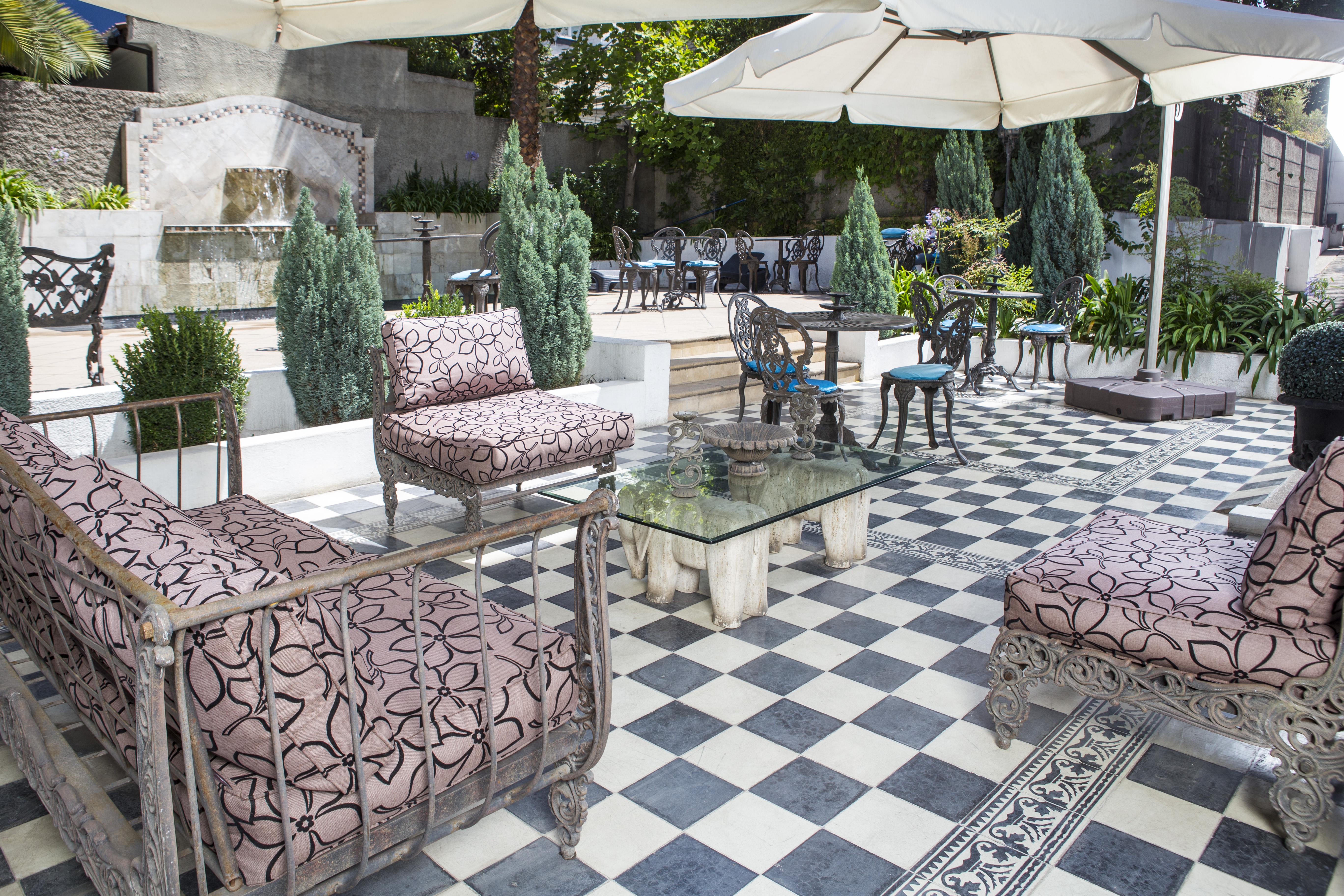 Park Plaza Bonaparte Boutique Santiago de Chile