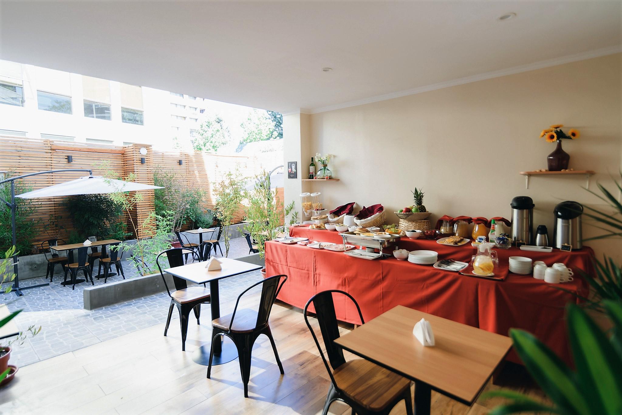 Tagle Boutique 3* Santiago