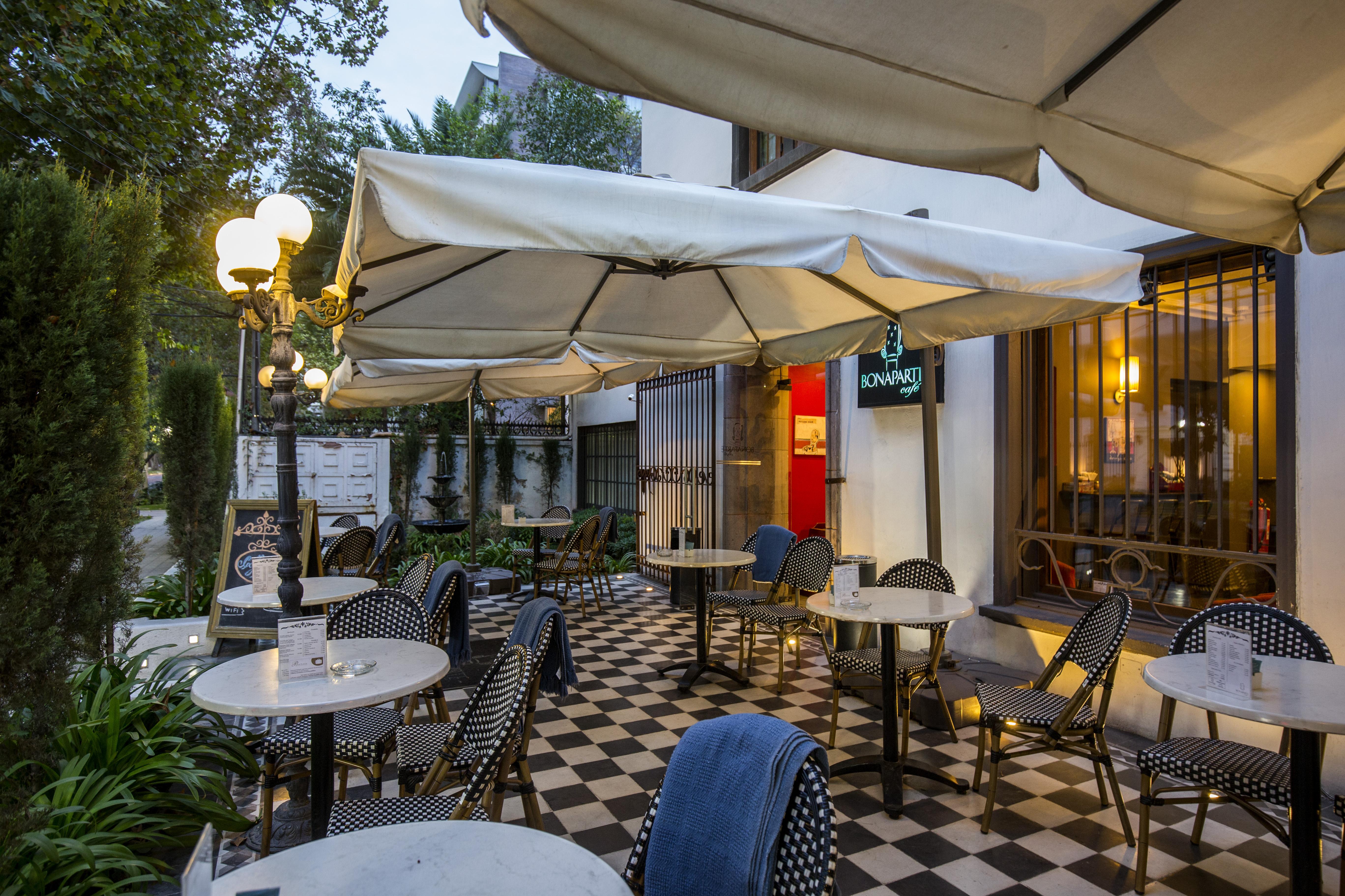 Hotel Park Plaza Bonaparte Boutique 4*