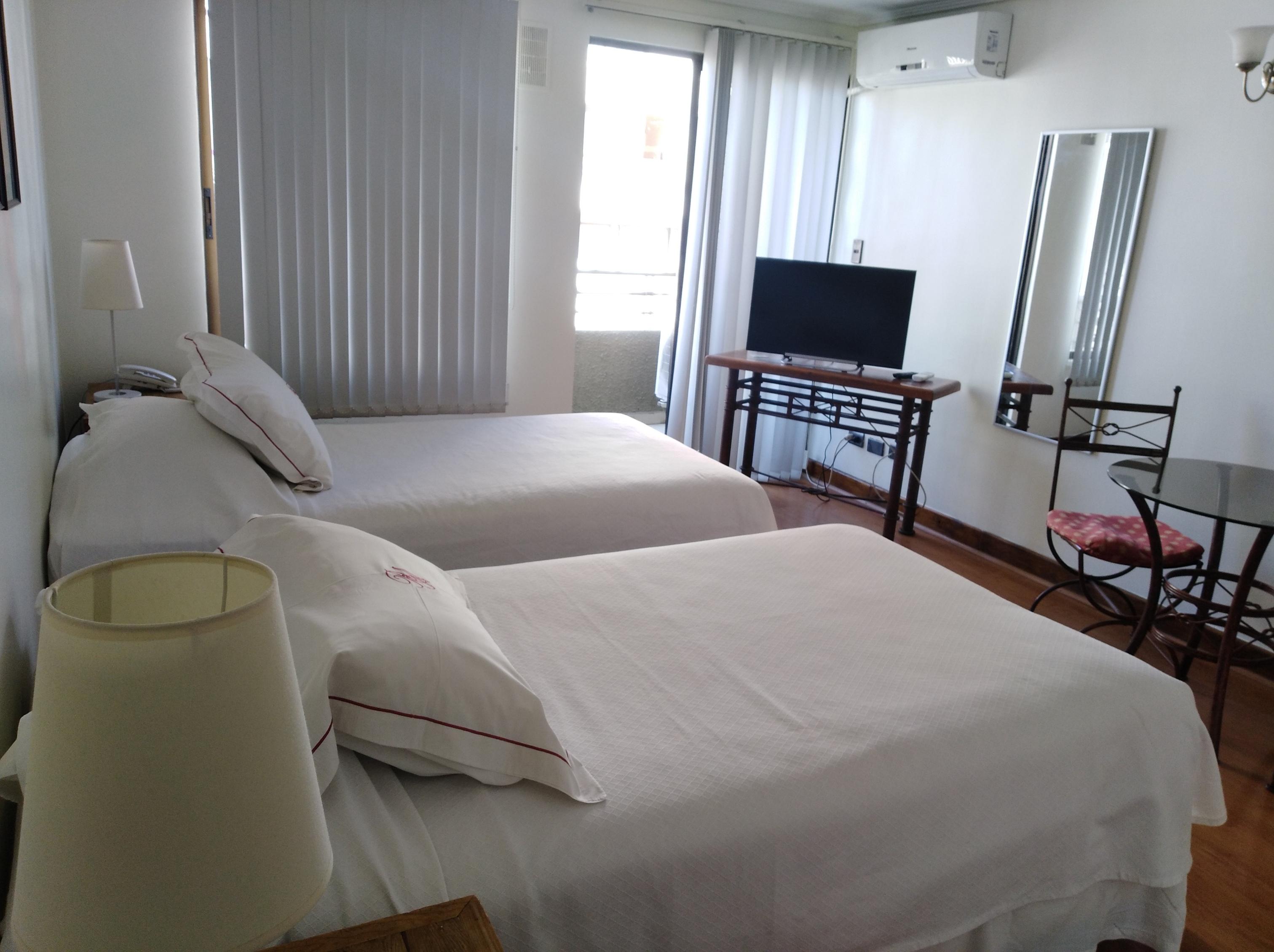 Aparthotel Room Apart Hotel Santiago