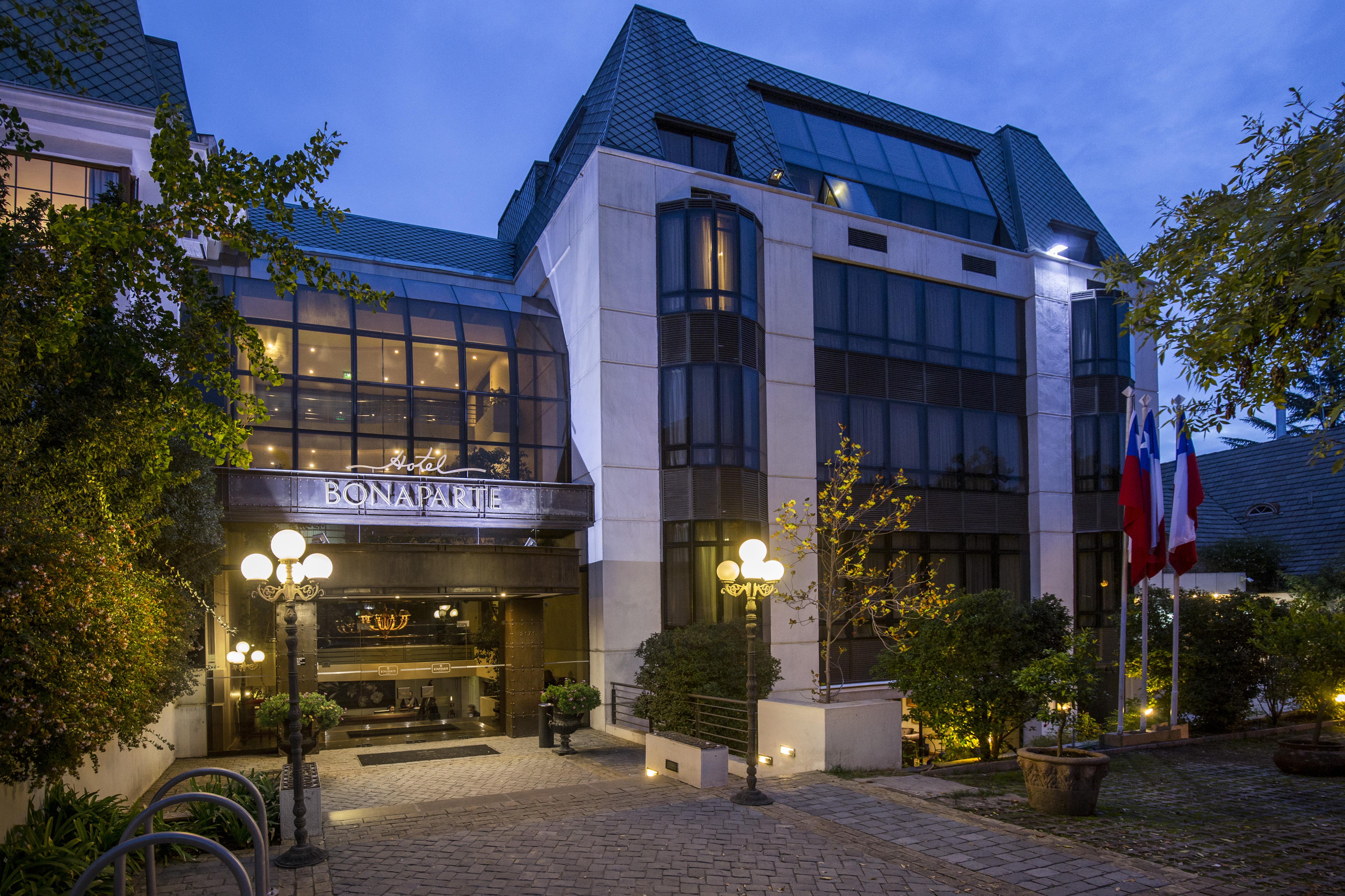 Hotel Park Plaza Bonaparte Boutique Santiago de Chile