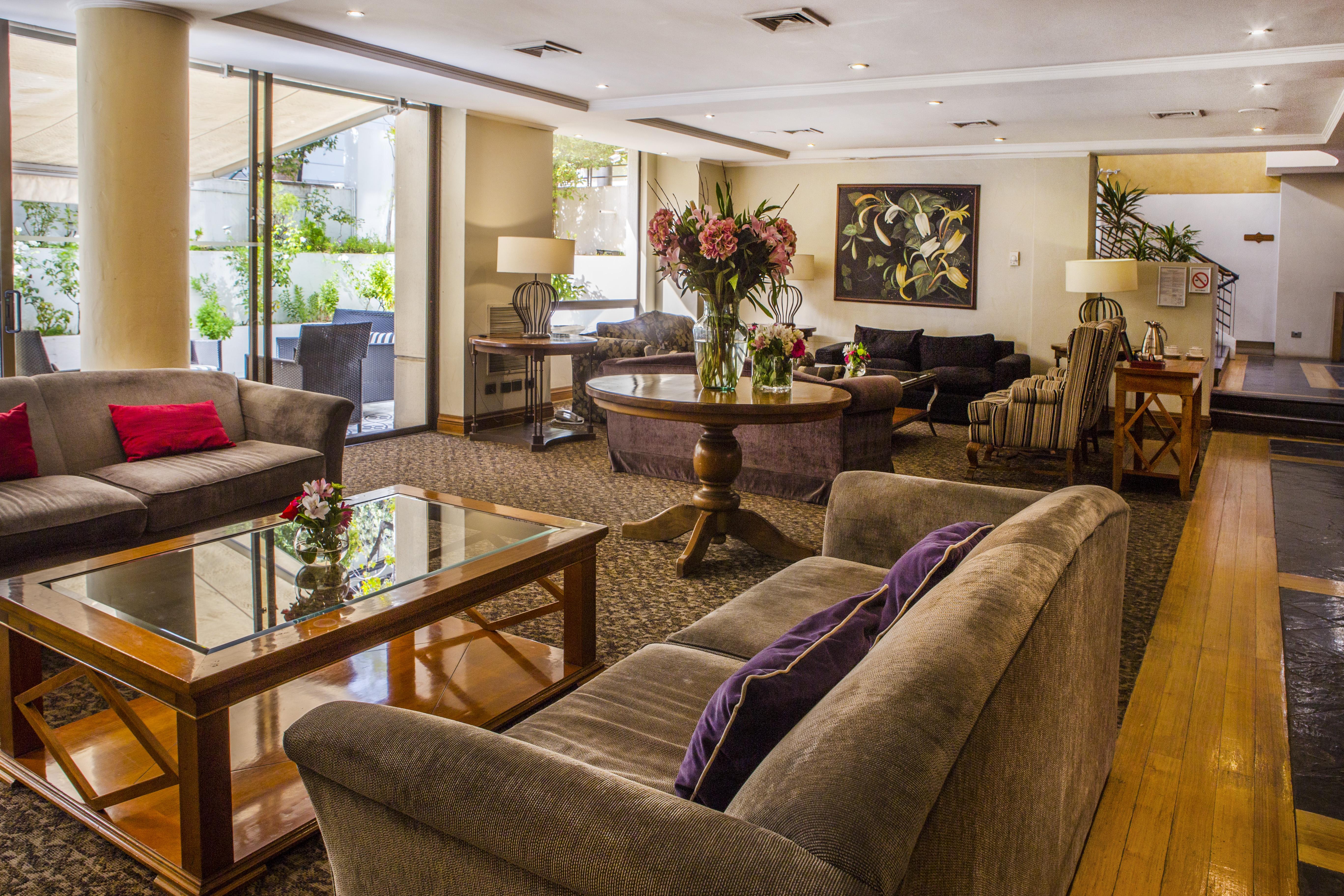 Park Plaza Bonaparte Boutique Hotel Santiago de Chile