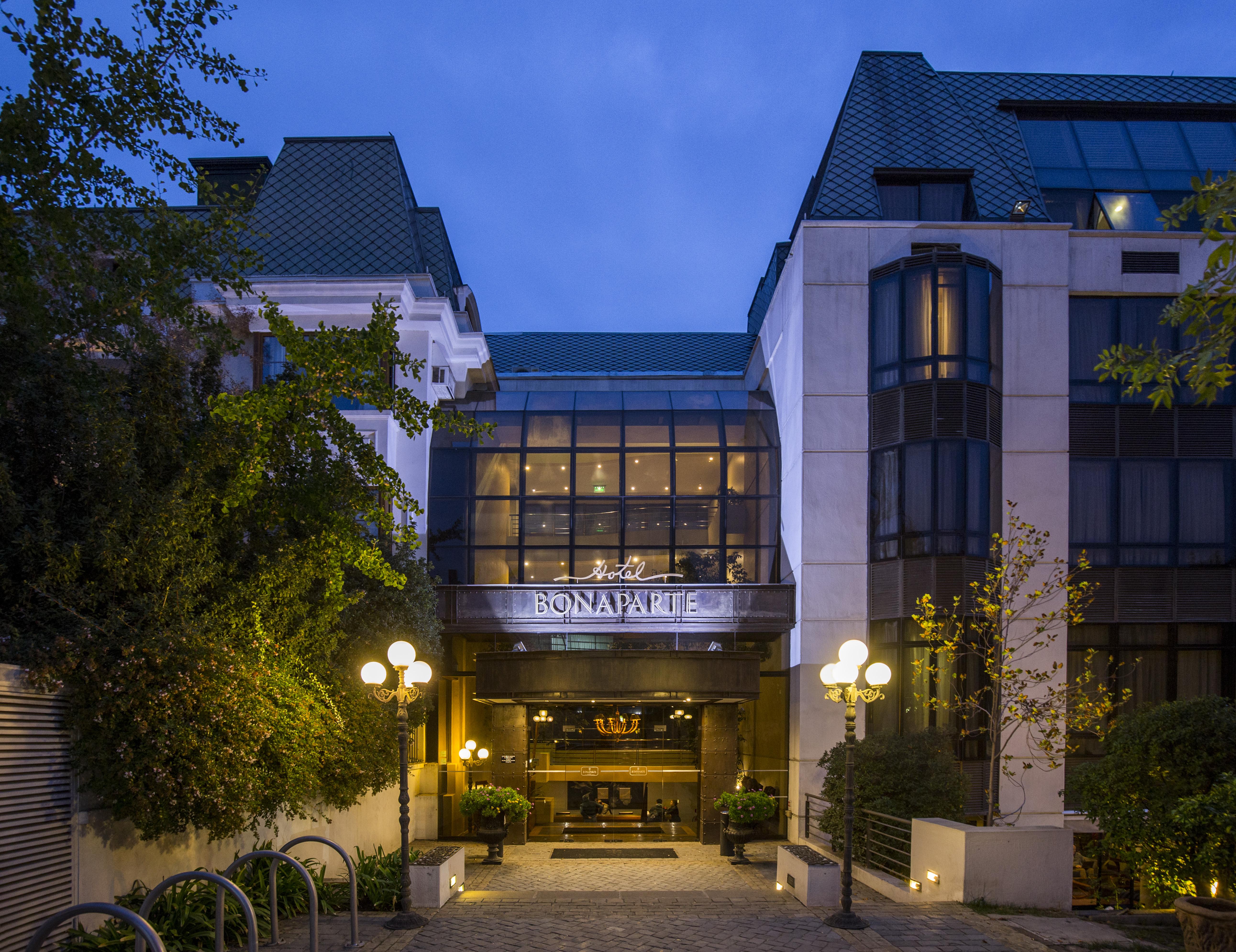Hotel Park Plaza Bonaparte Boutique 4*