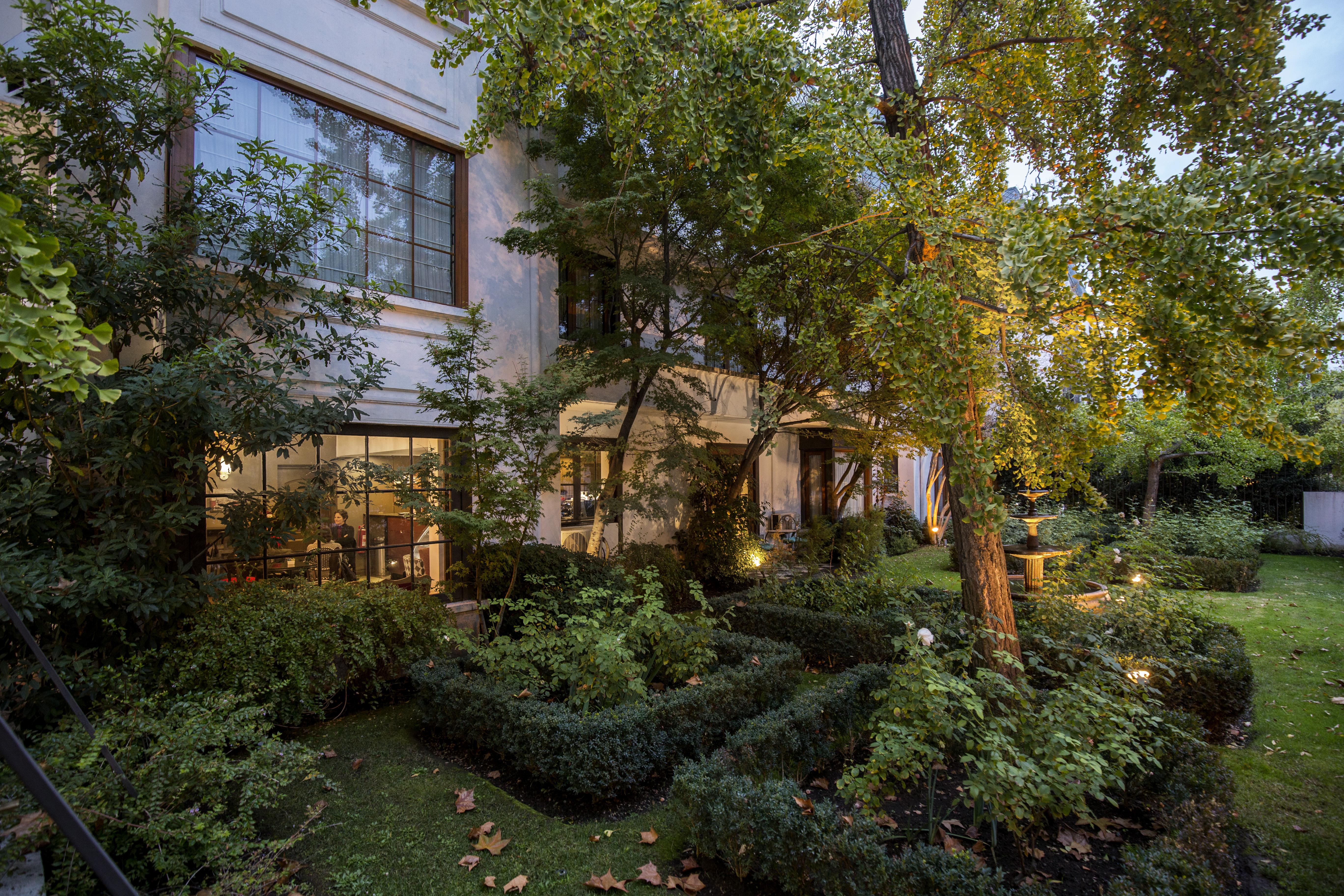 Hotel Park Plaza Bonaparte Boutique Santiago de Chile
