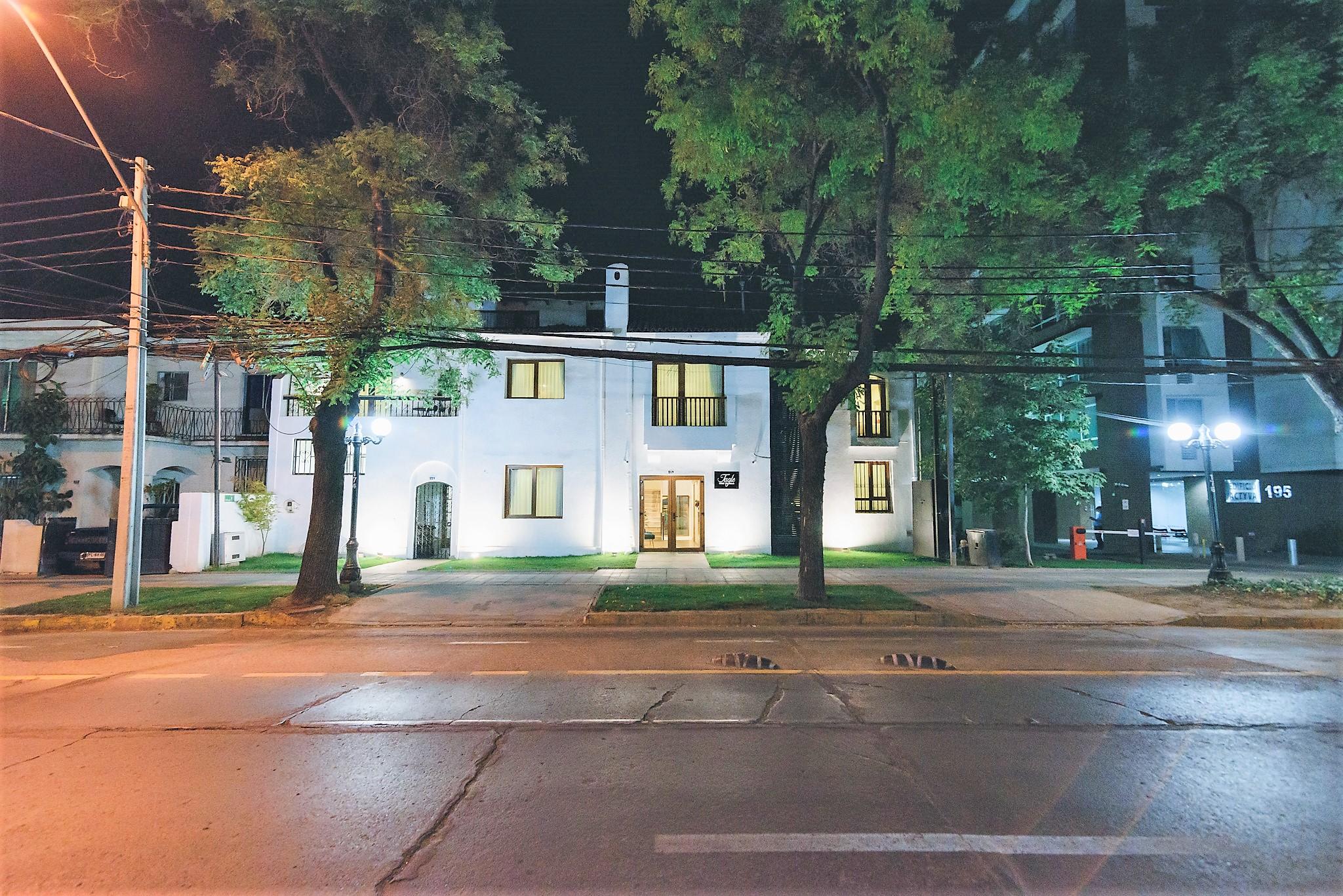Tagle Boutique Hotel Santiago