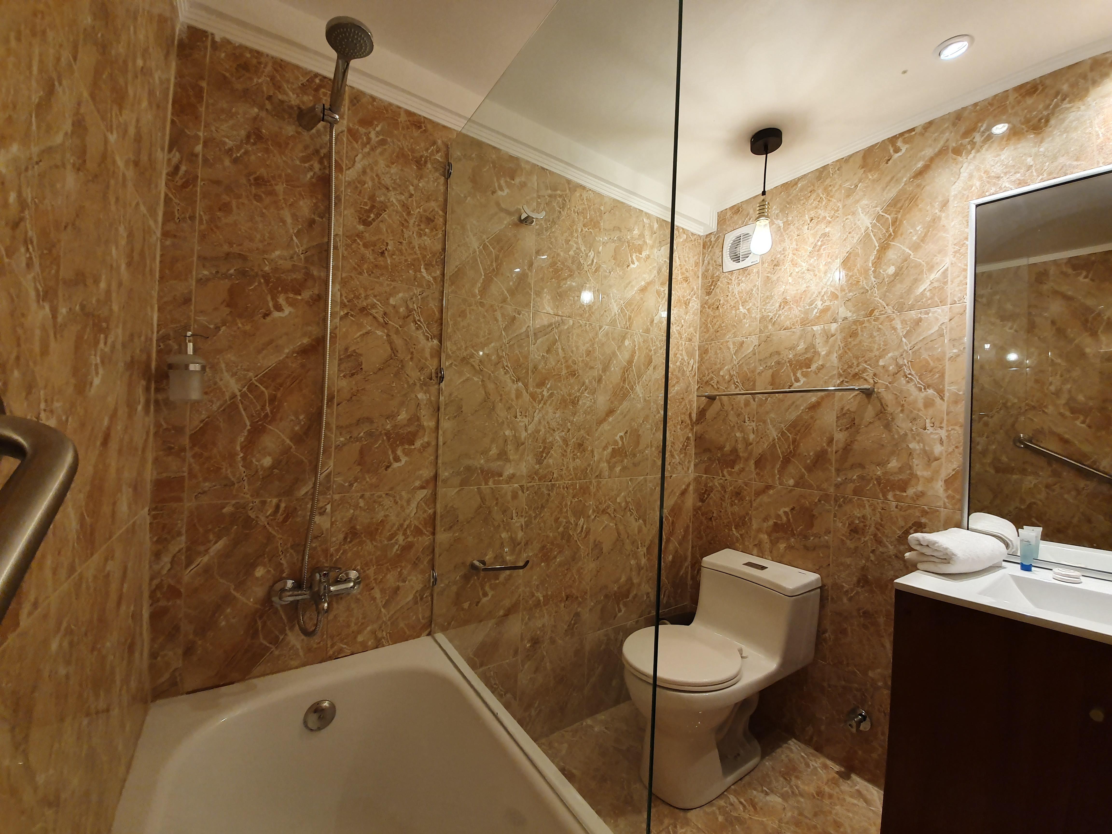 Brasilia Hotel Santiago