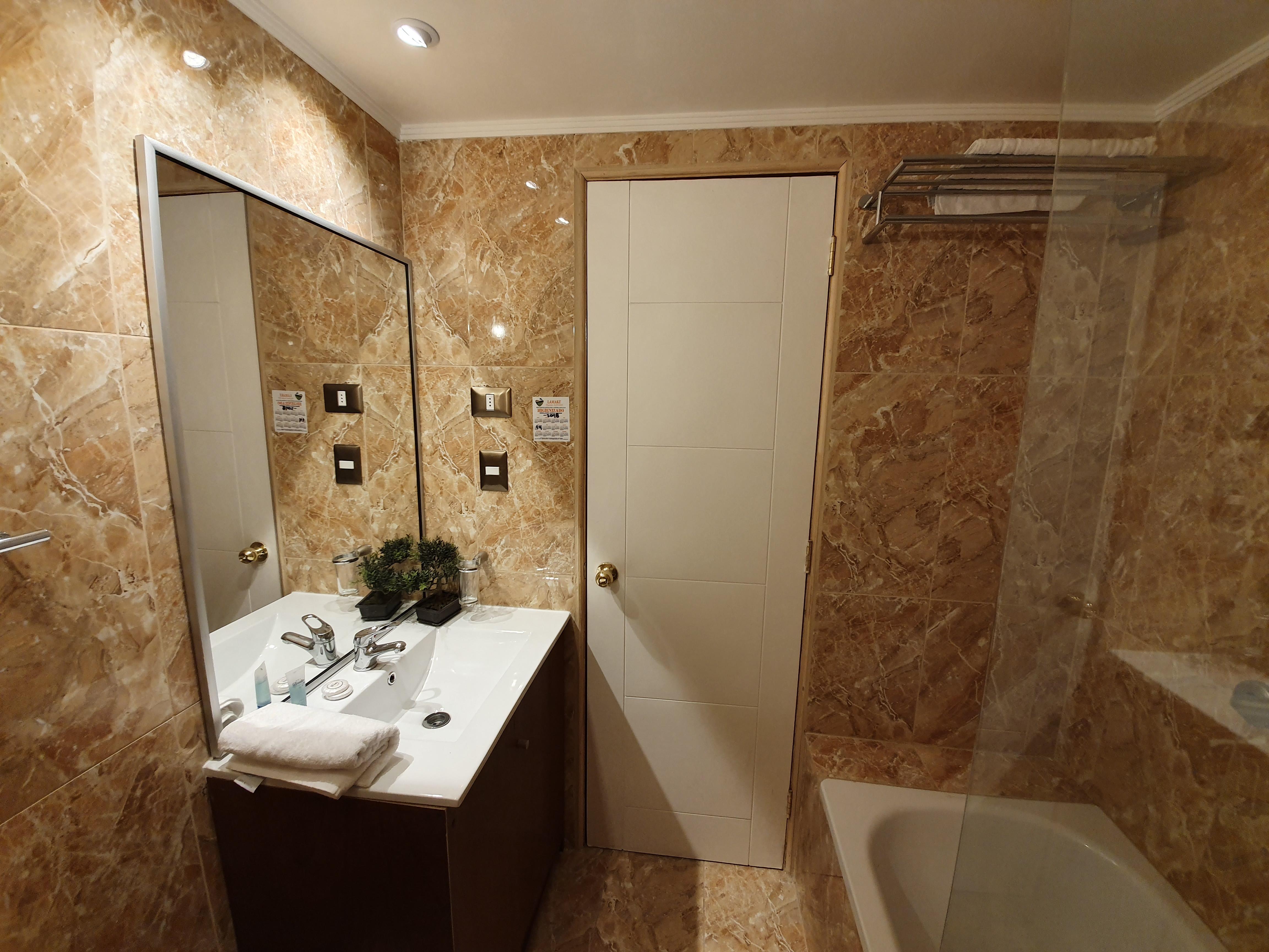 Brasilia Hotel Santiago