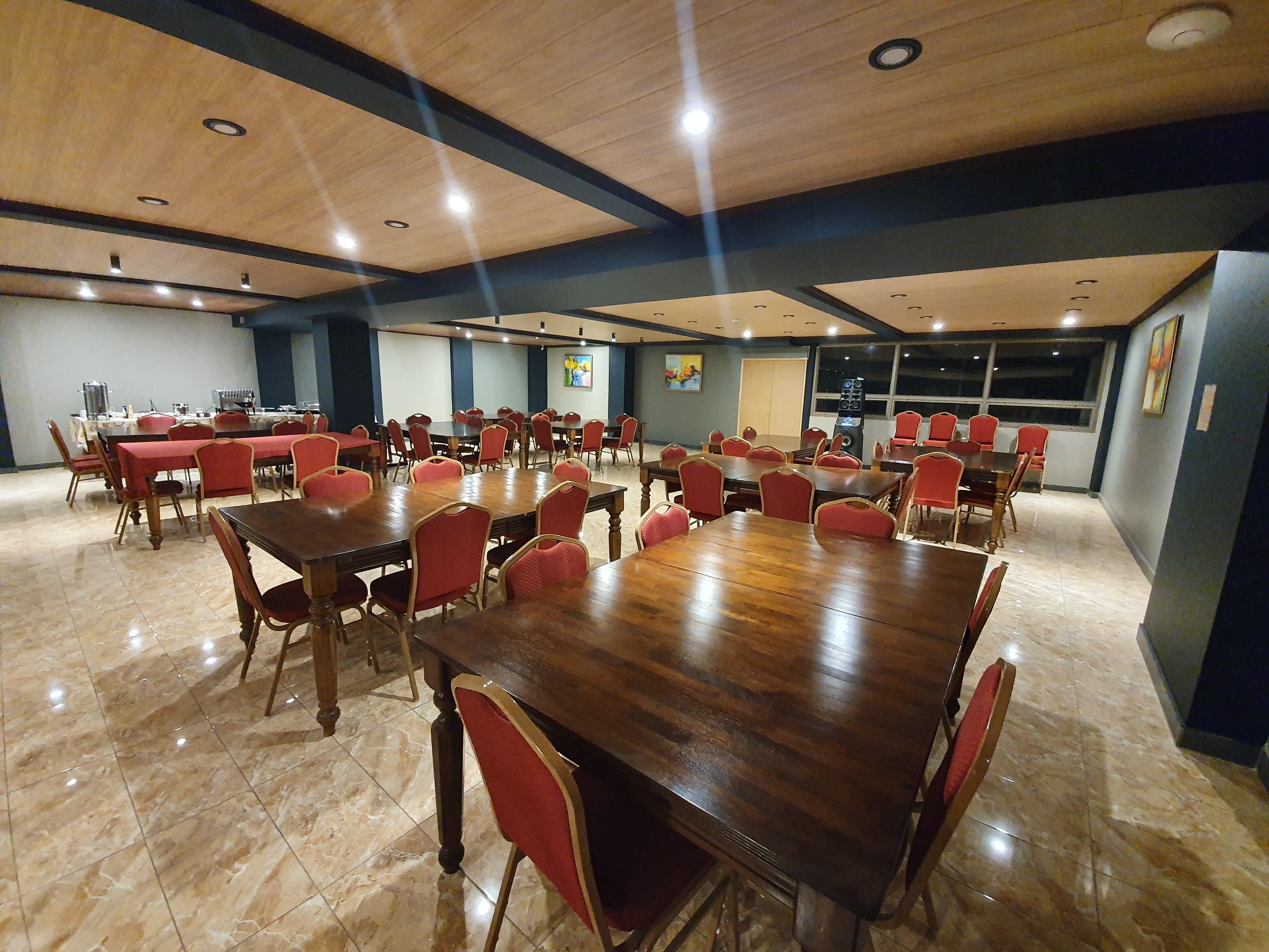 Brasilia Hotel Santiago