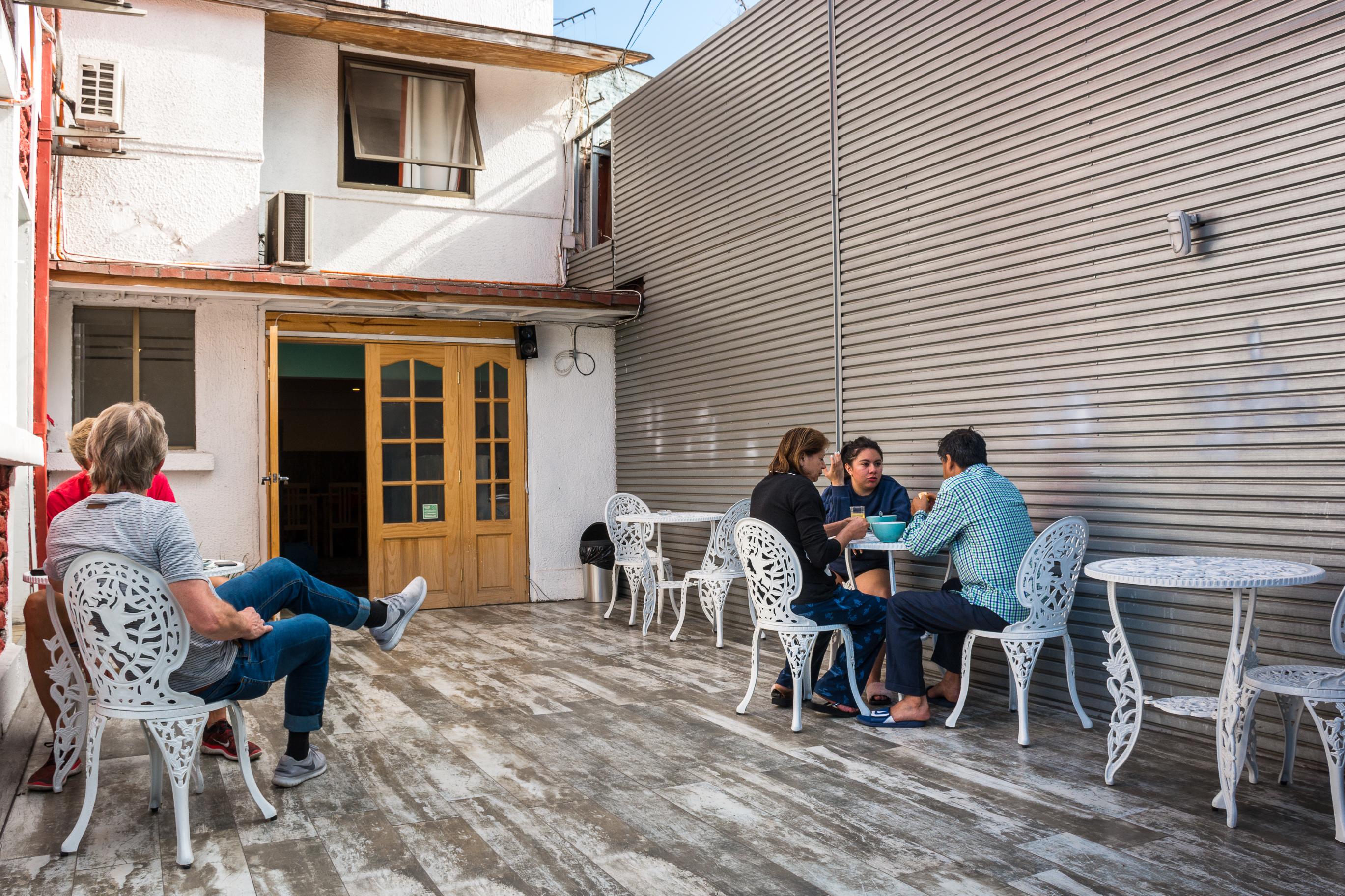 Casa Aborigen Hostal *