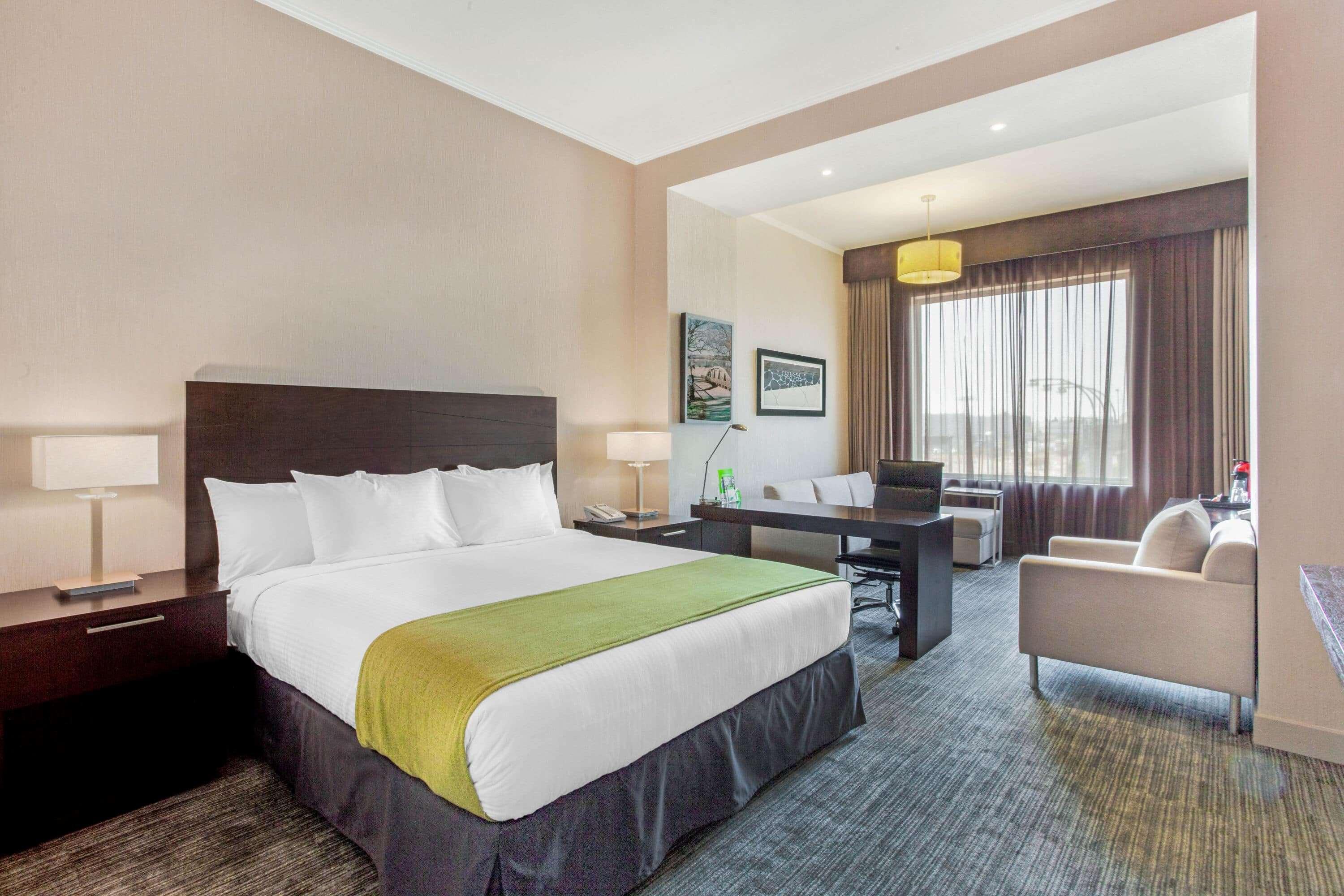 La Quinta By Wyndham Aeropuerto Hotel Santiago