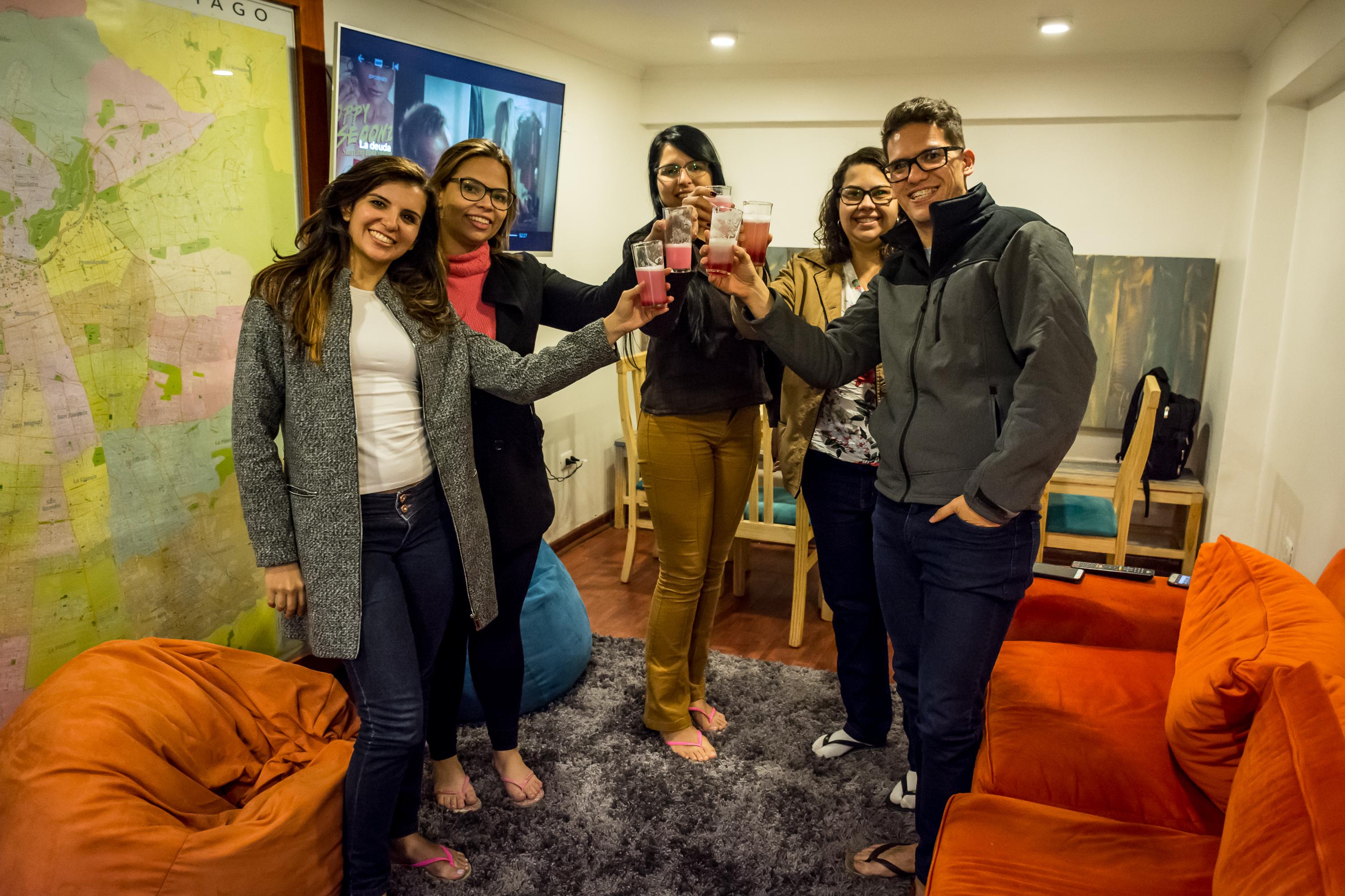 Hostel Casa Aborigen *