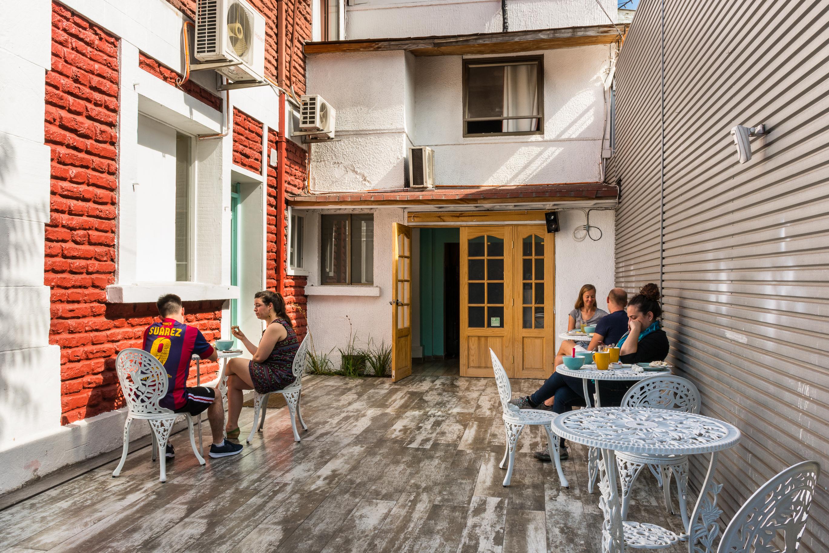 Casa Aborigen Hostal