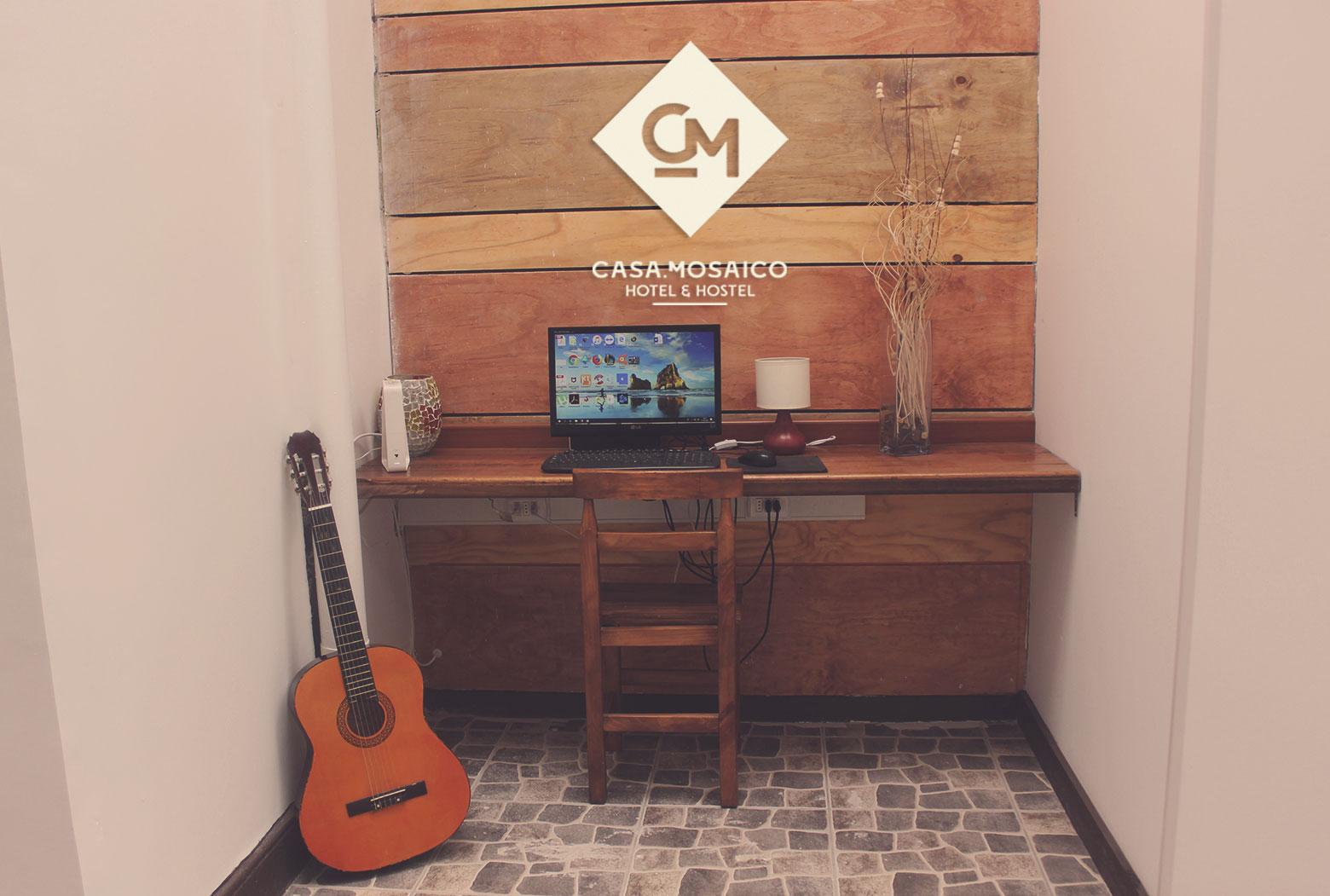 Khách sạn Casa Mosaico