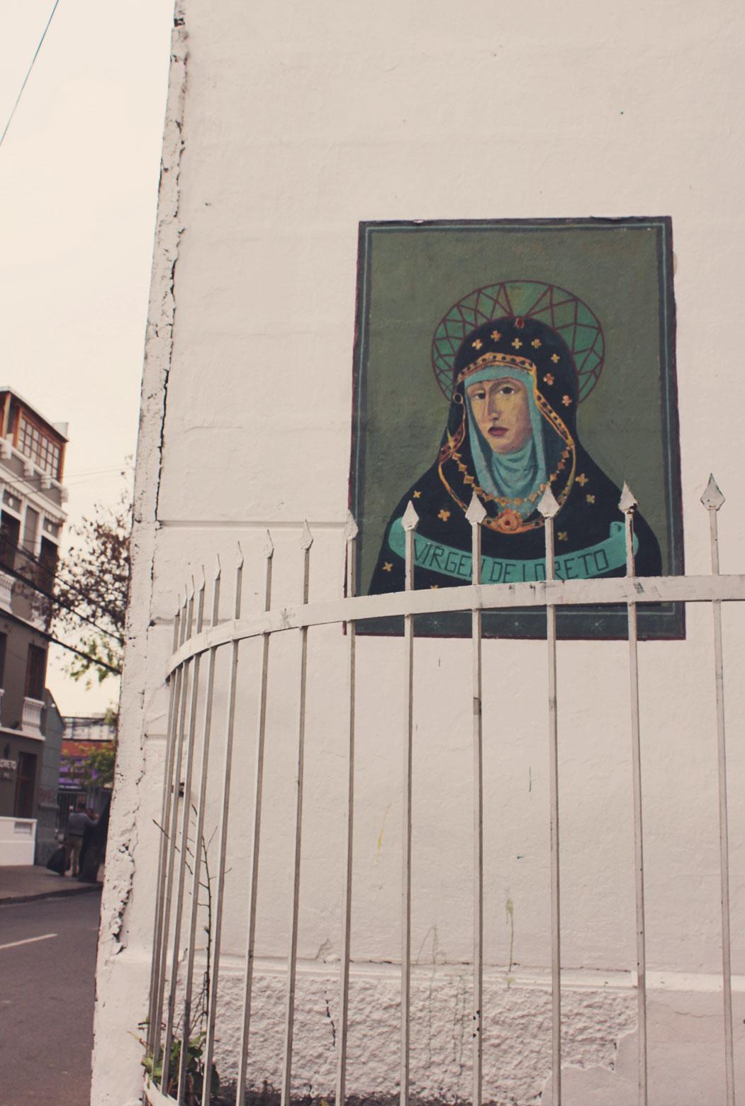 Casa Mosaico Santiago