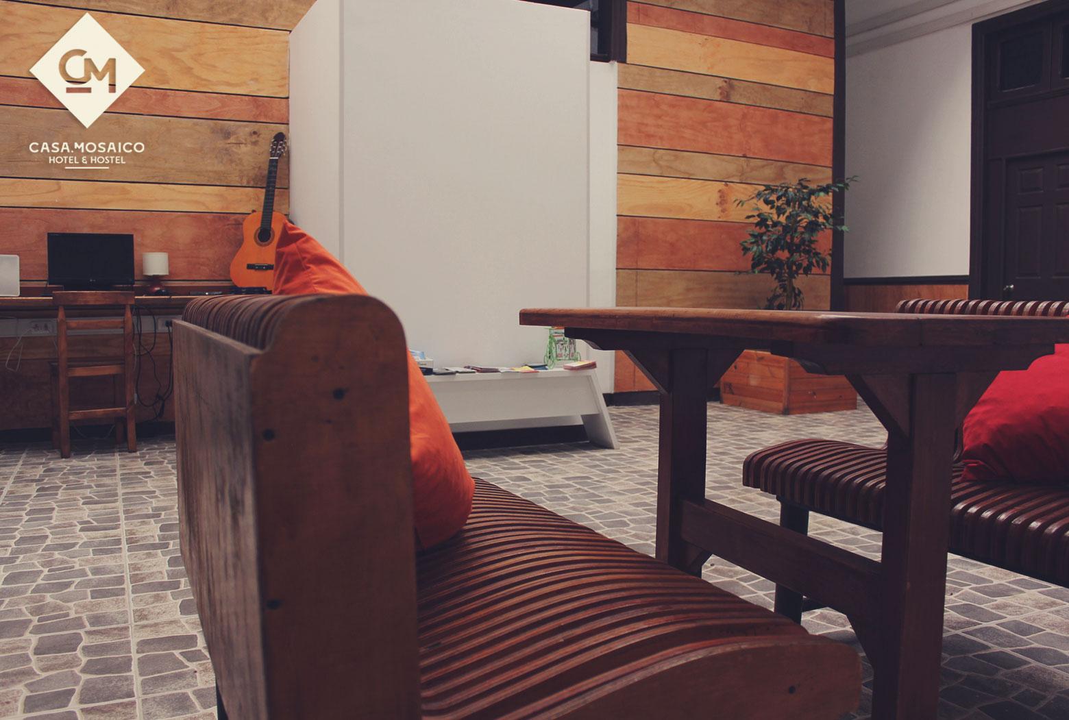 Casa Mosaico Khách sạn