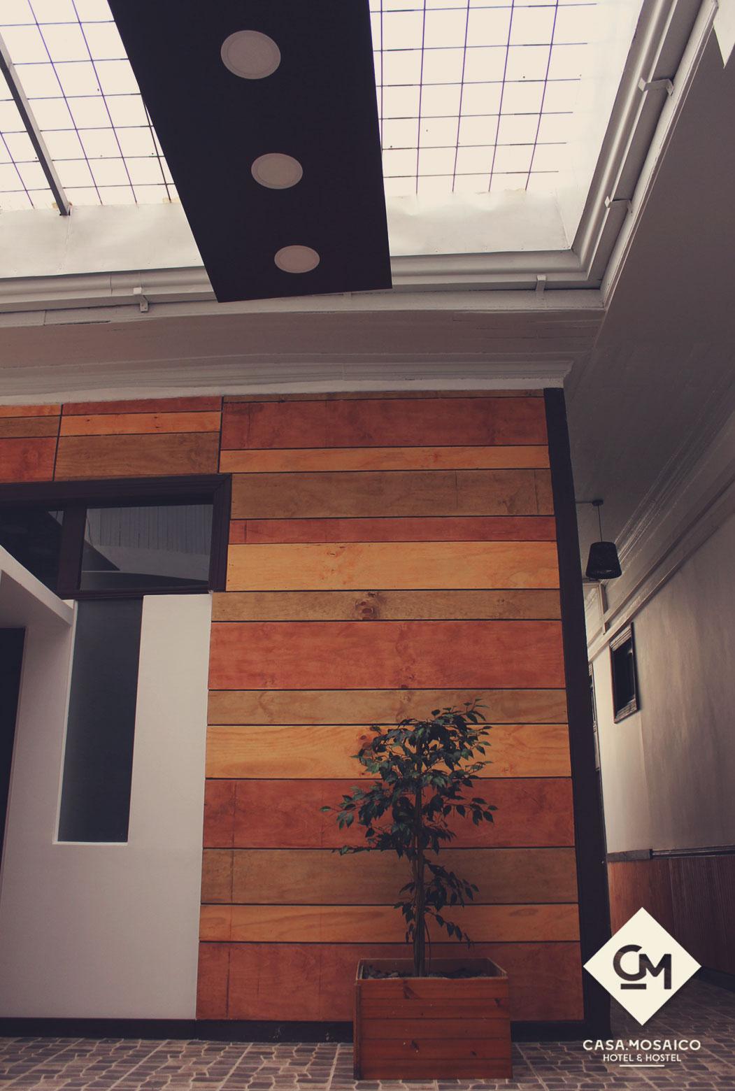 Casa Mosaico Khách sạn 3*