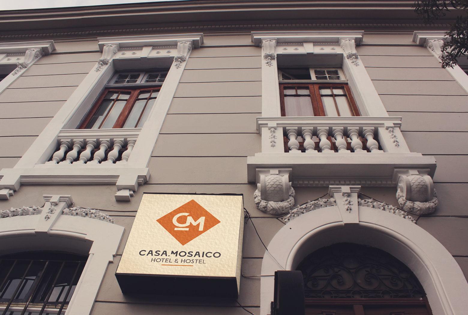 Casa Mosaico Khách sạn