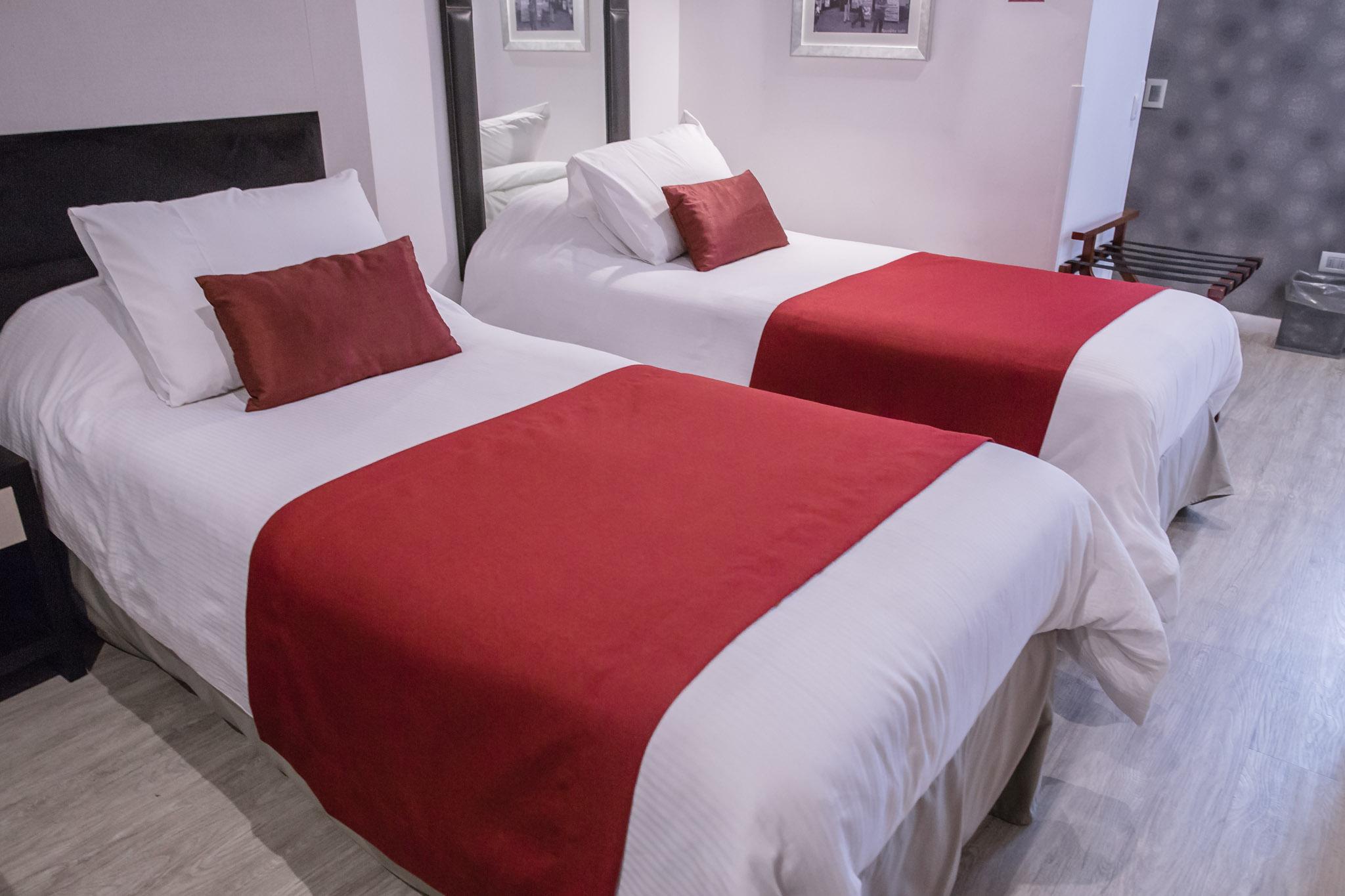 Hotel Sommelier Agustinas 3*
