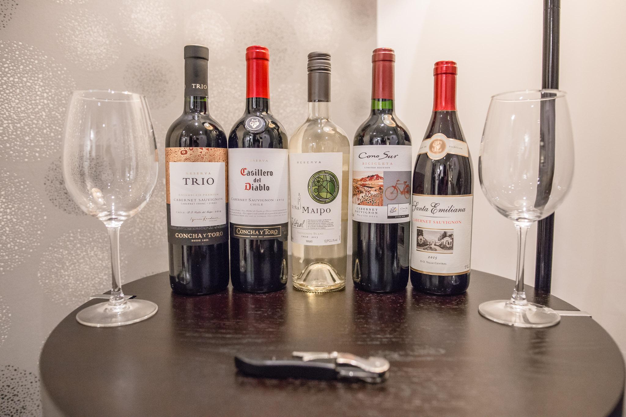 Sommelier Agustinas Hotel 3*