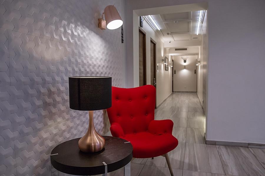 Hotel Sommelier Agustinas