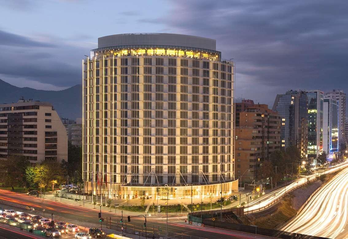 Doubletree By Hilton Kennedy, Chile 4* Santiago