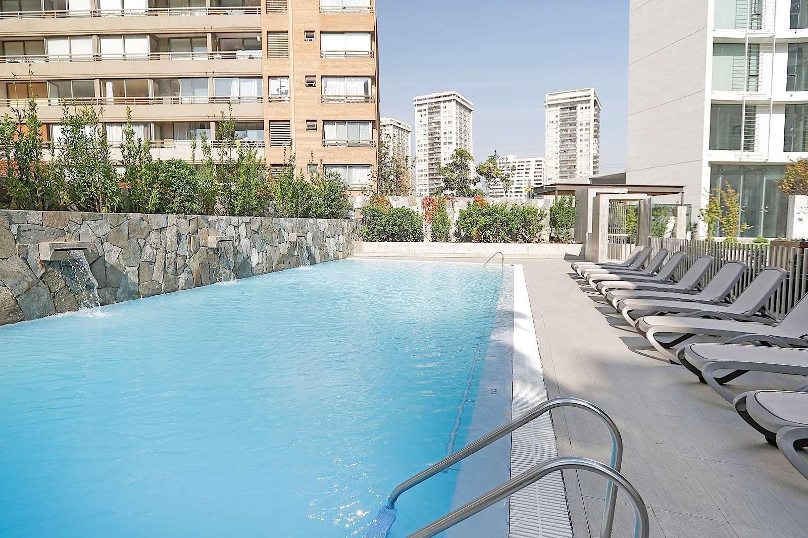 Doubletree By Hilton Kennedy, Chile 4* Santiago