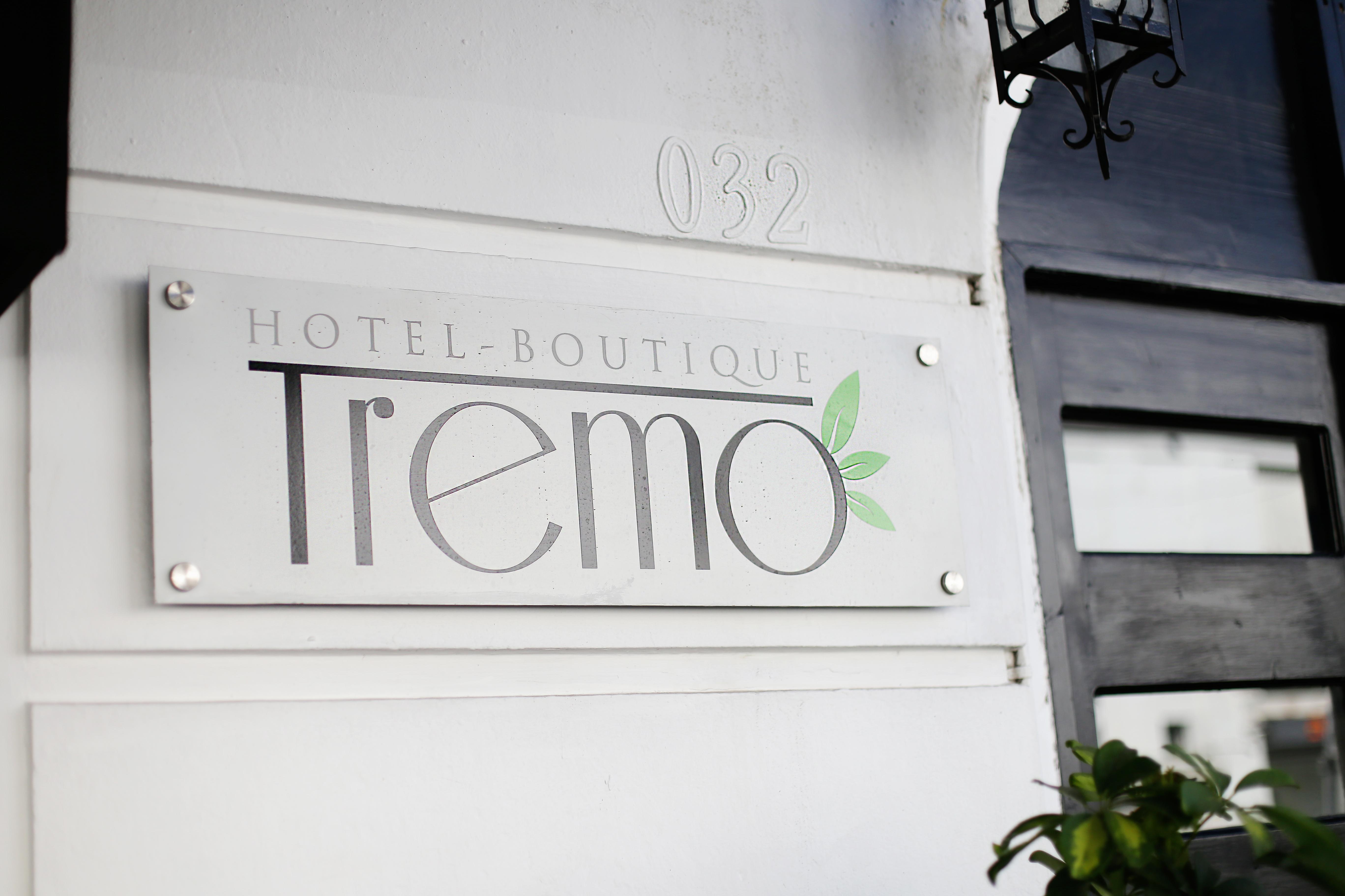 Hotel Boutique Tremo Bellavista Santiago