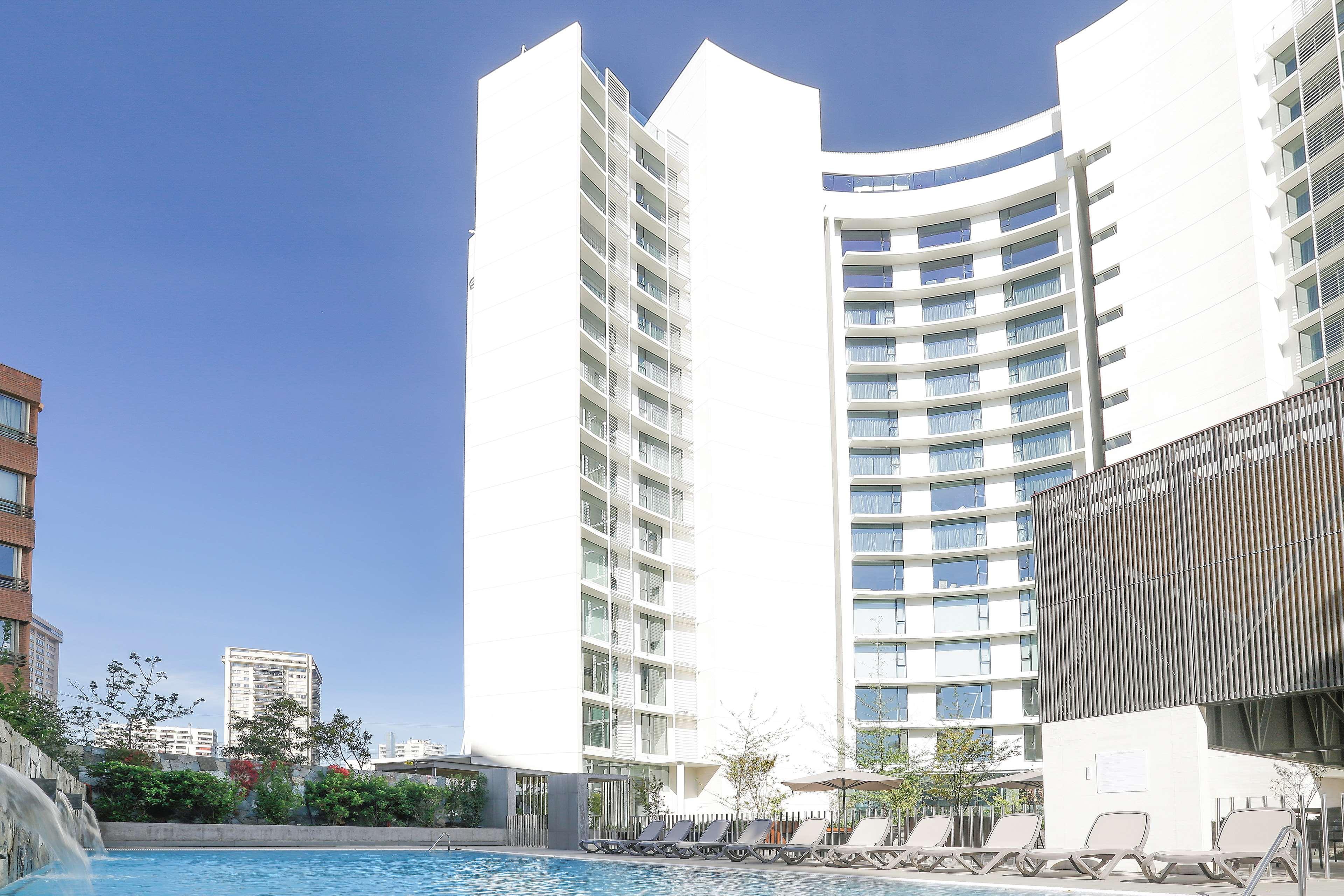 Hotel Doubletree By Hilton Kennedy, Chile Santiago