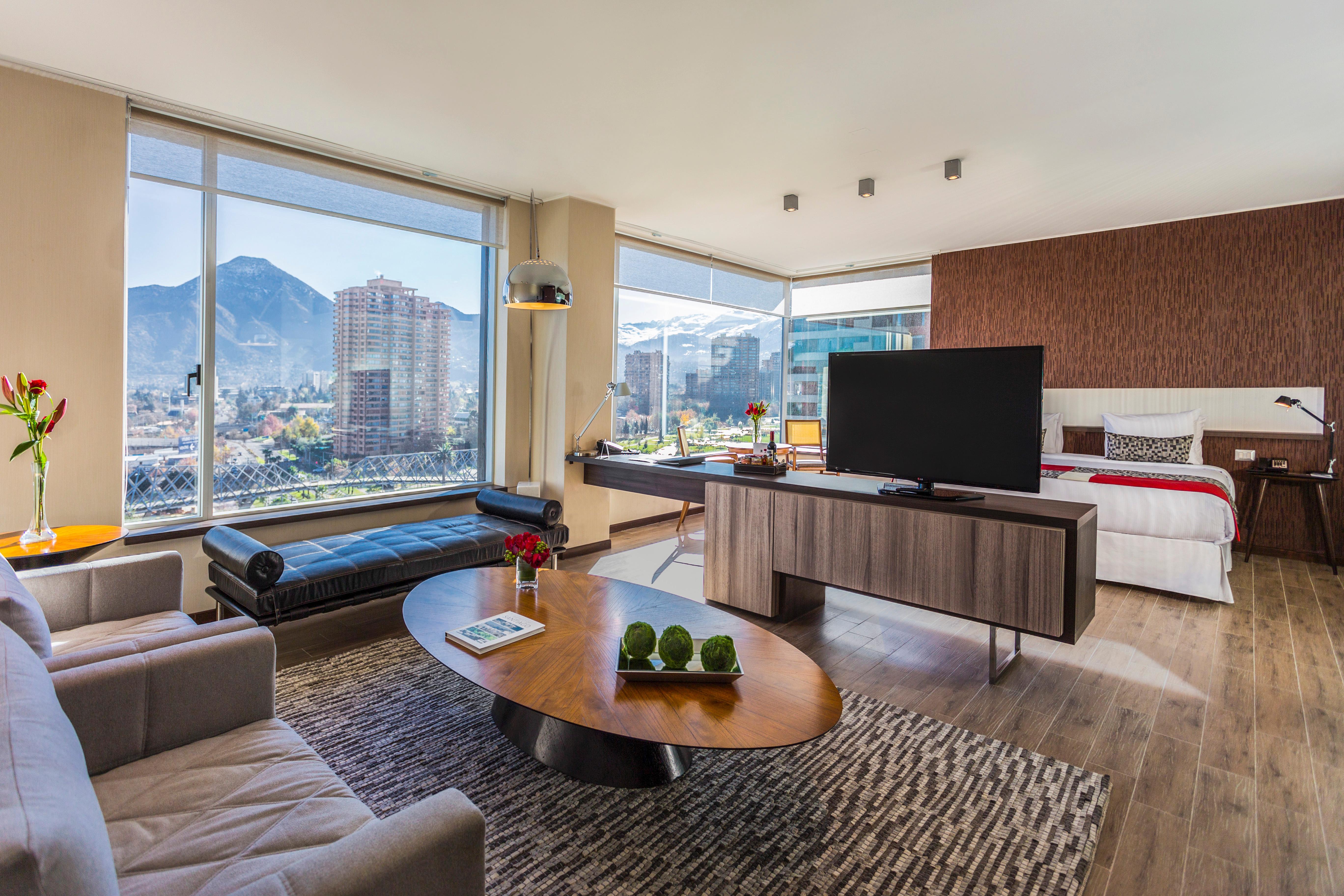 Radisson Blu Plaza El Bosque 4* Santiago