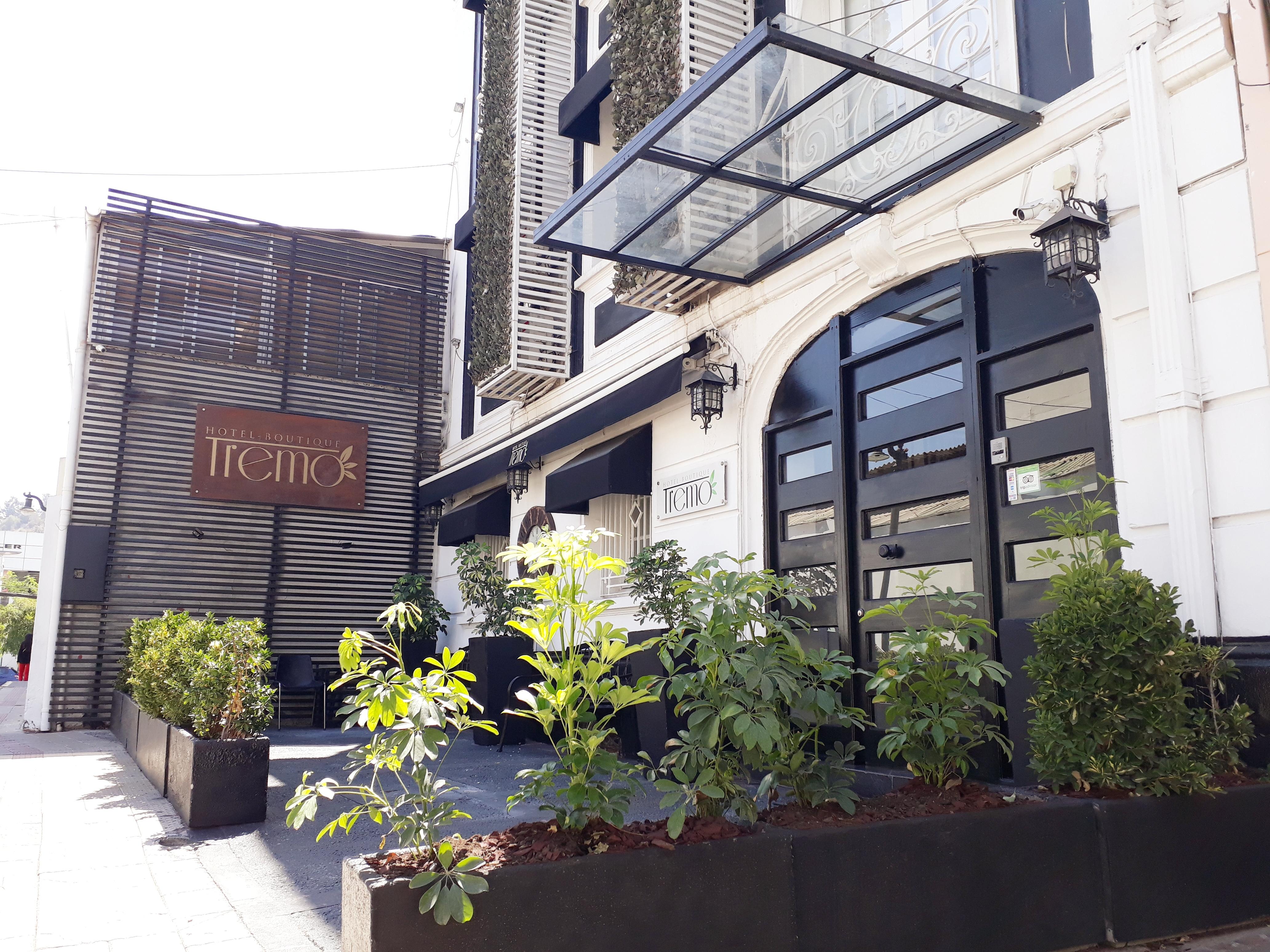 Boutique Tremo Bellavista Hotel