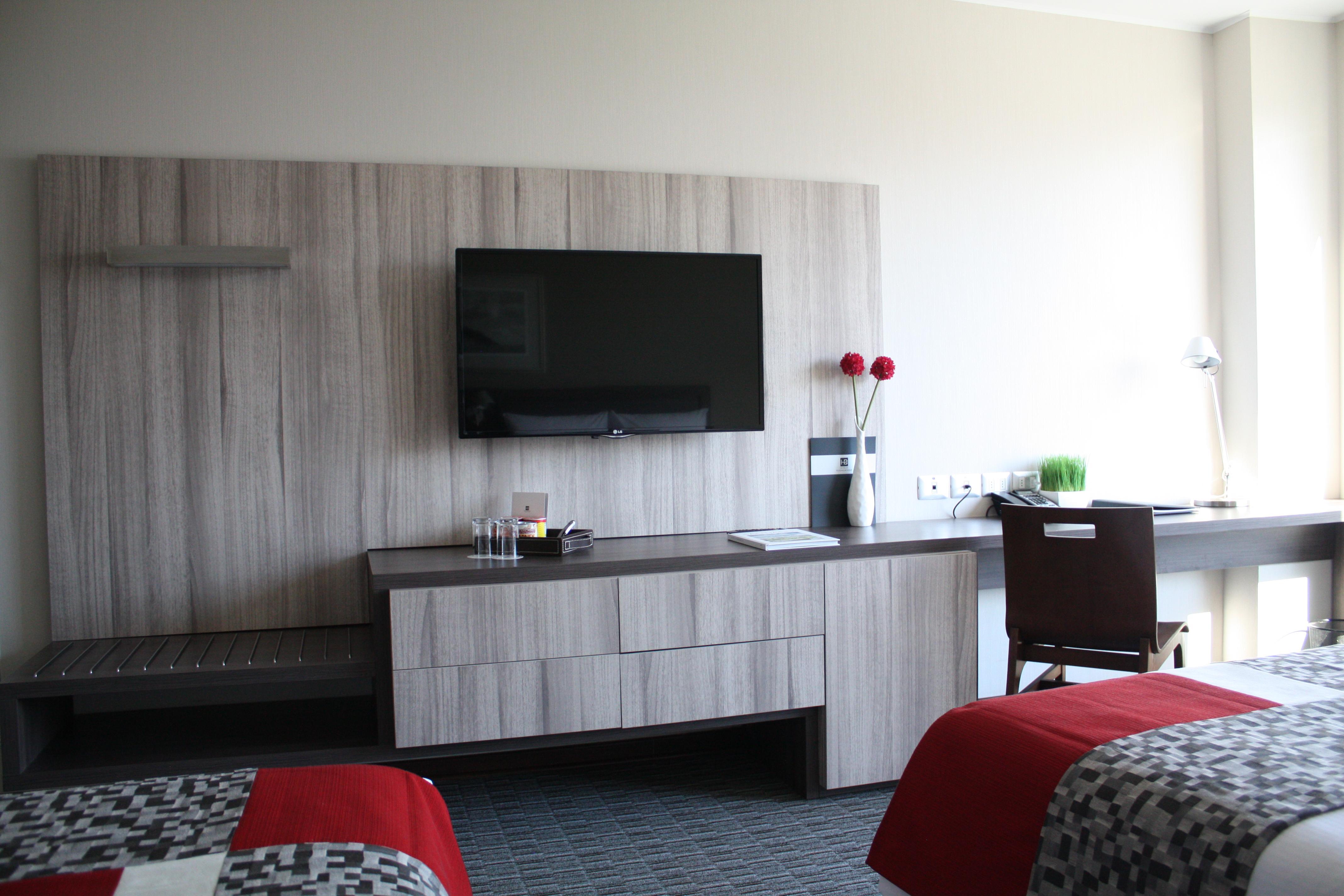 Hotel Radisson Blu Plaza El Bosque
