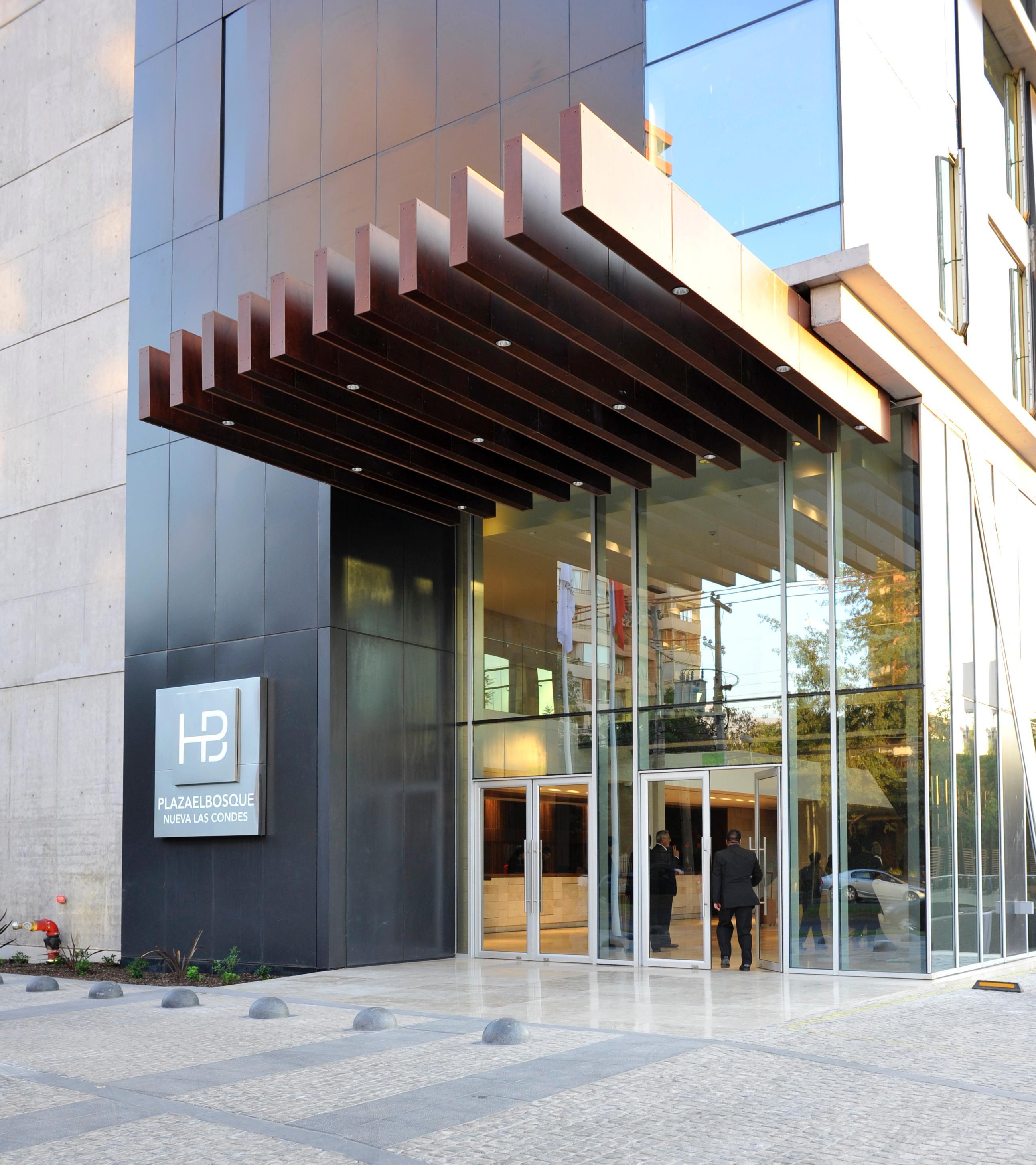 Hotel Radisson Blu Plaza El Bosque