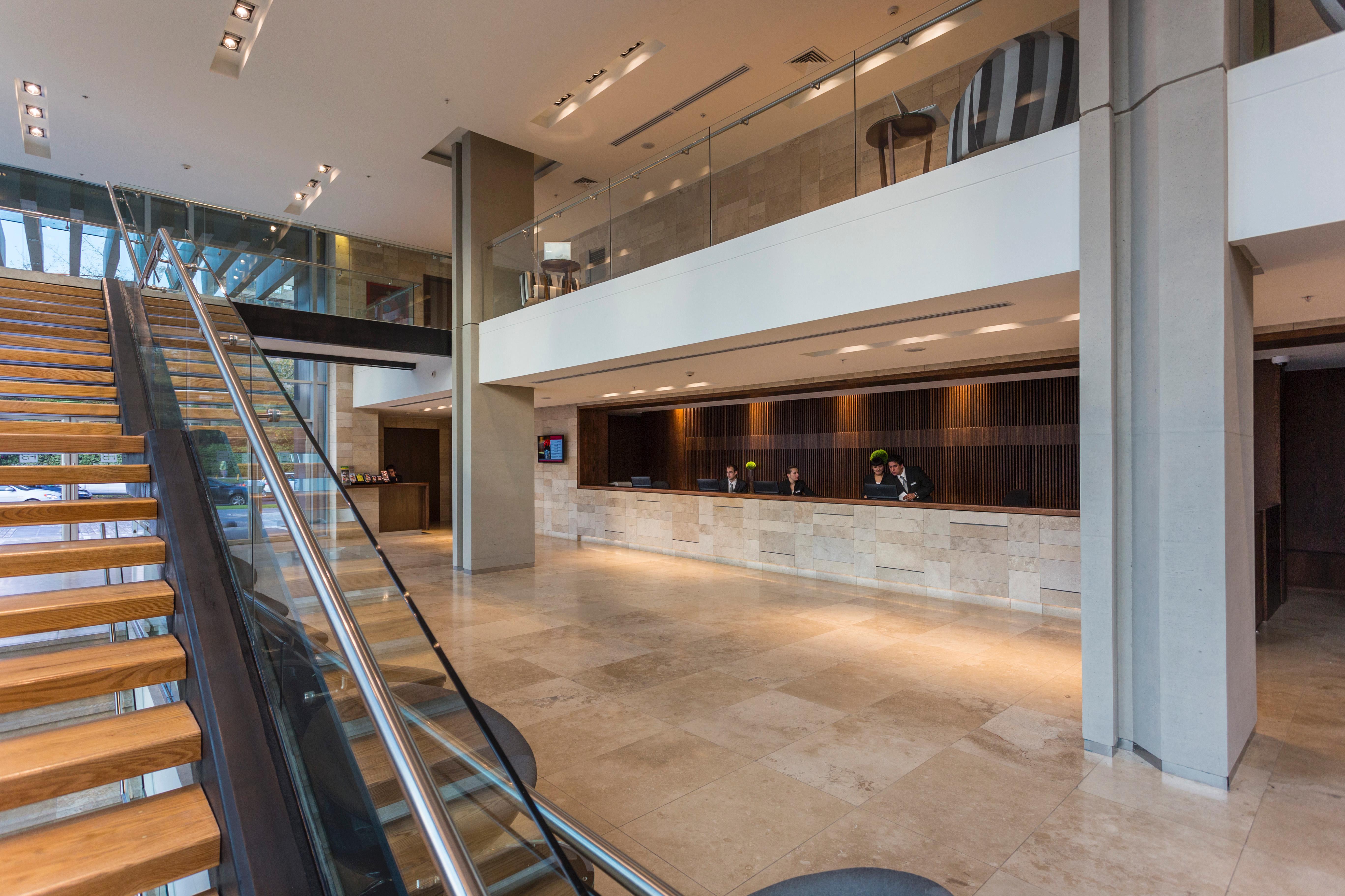 Hotel Radisson Blu Plaza El Bosque
