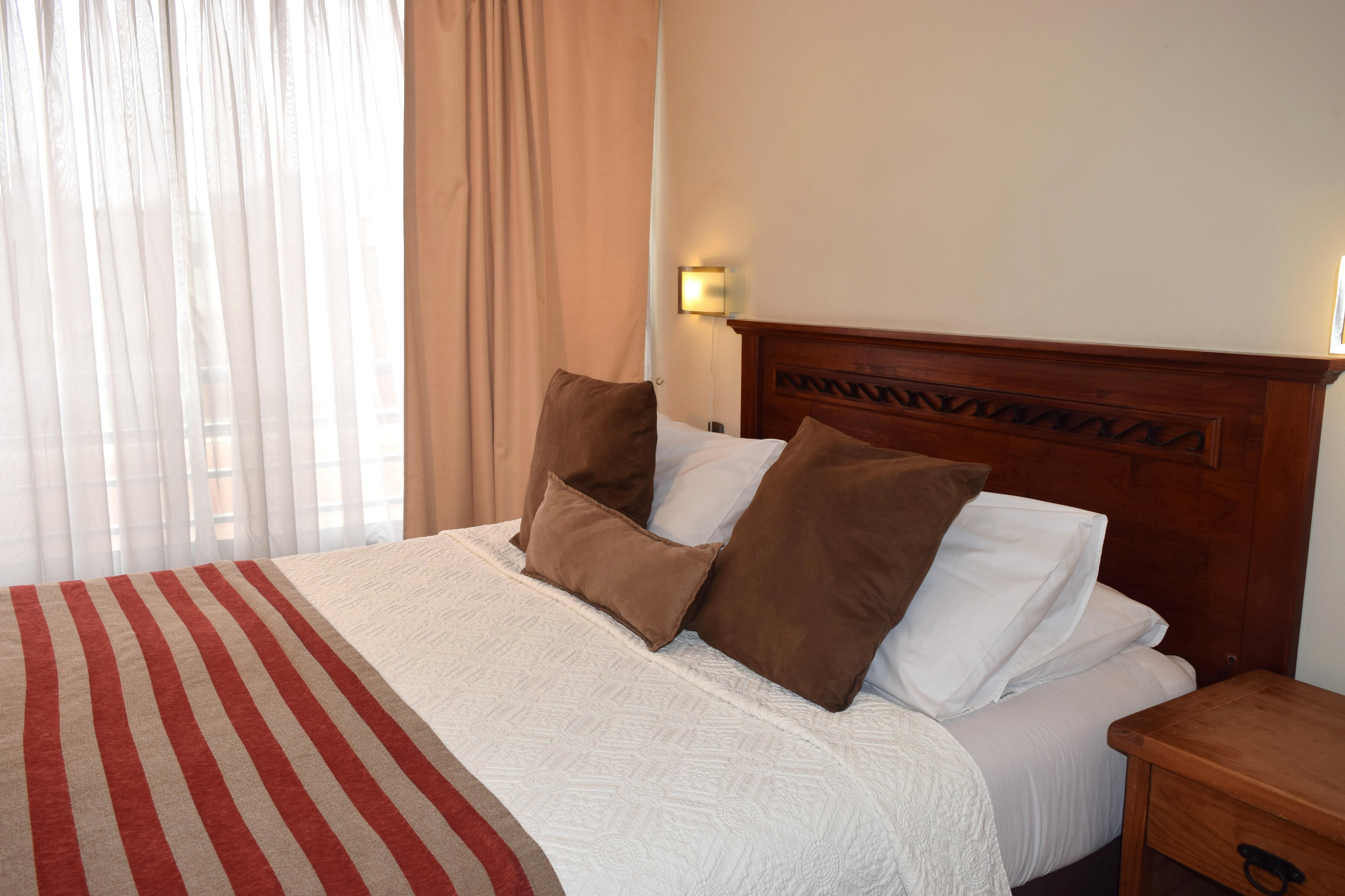 Cambiaso Aparthotel Santiago