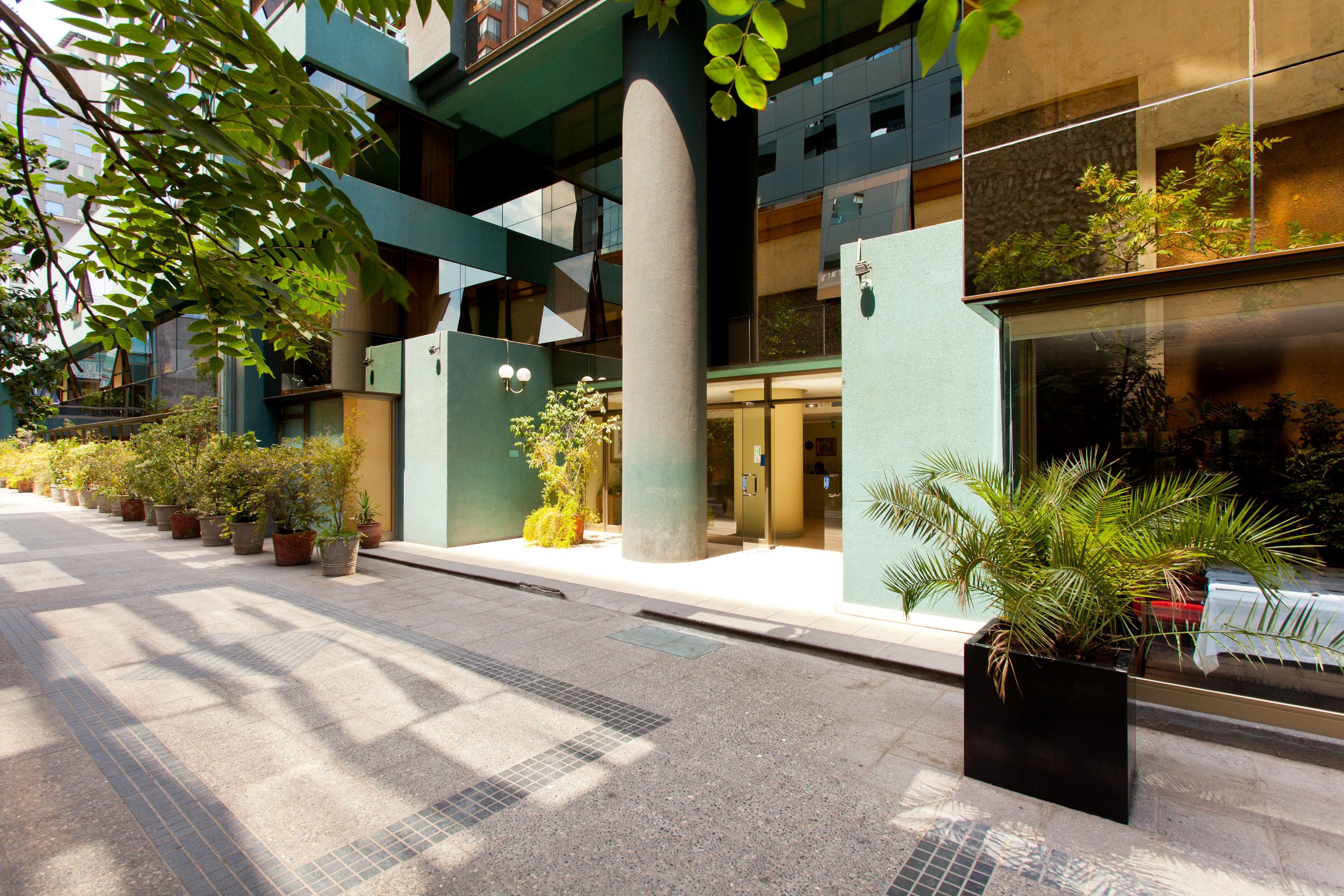 Aparthotel Cambiaso Santiago