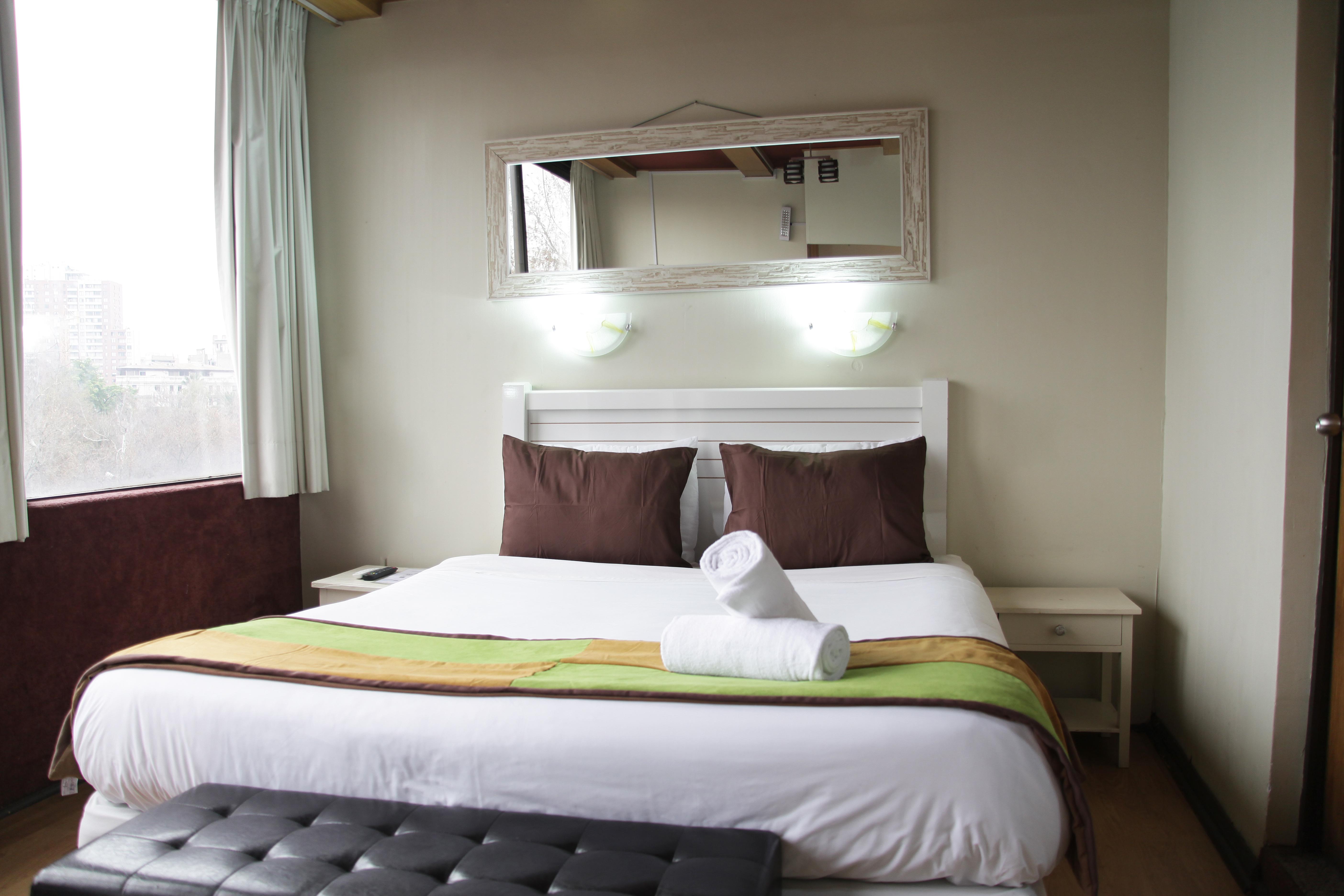Parlamento 3* Santiago
