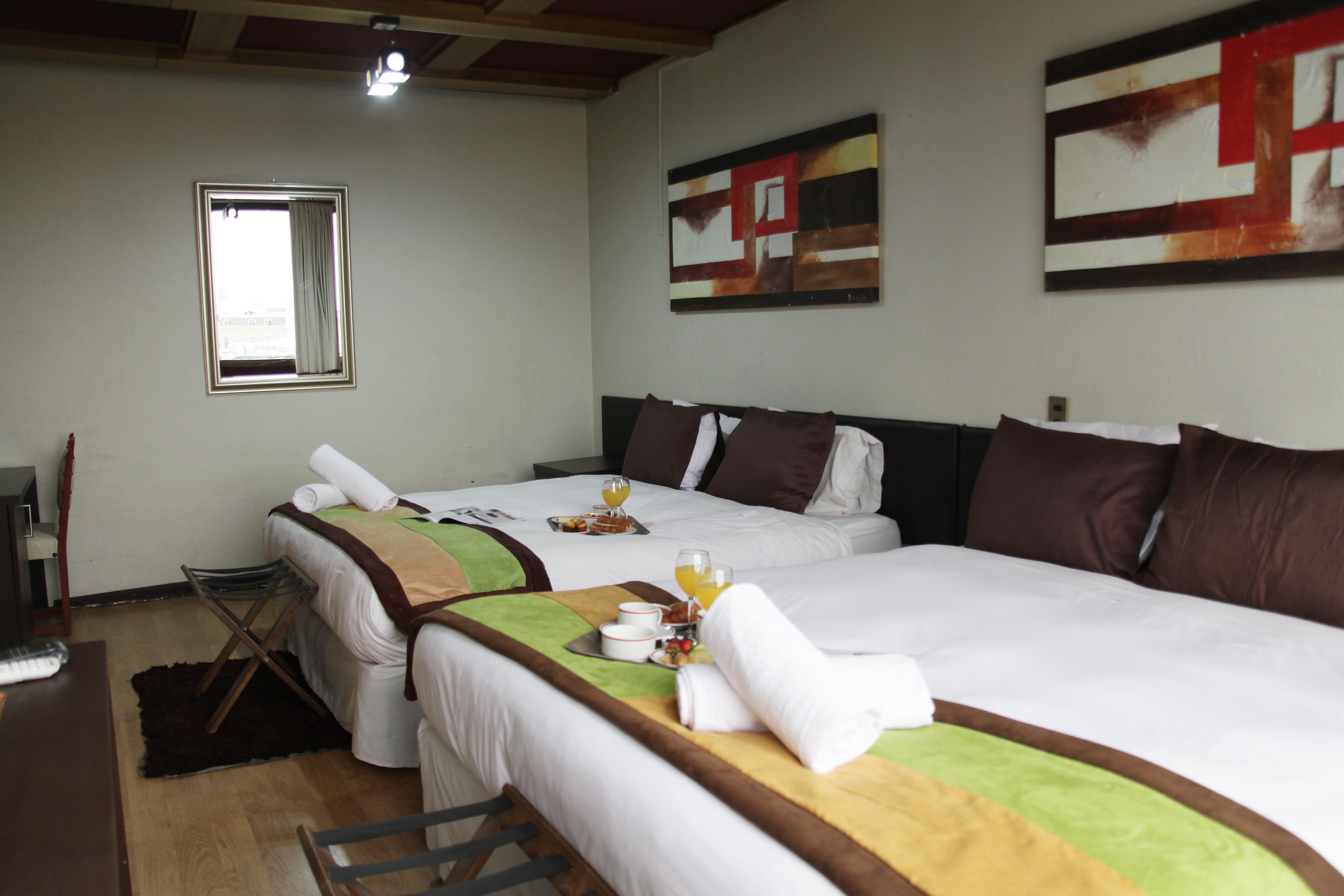 Hotel Parlamento Santiago