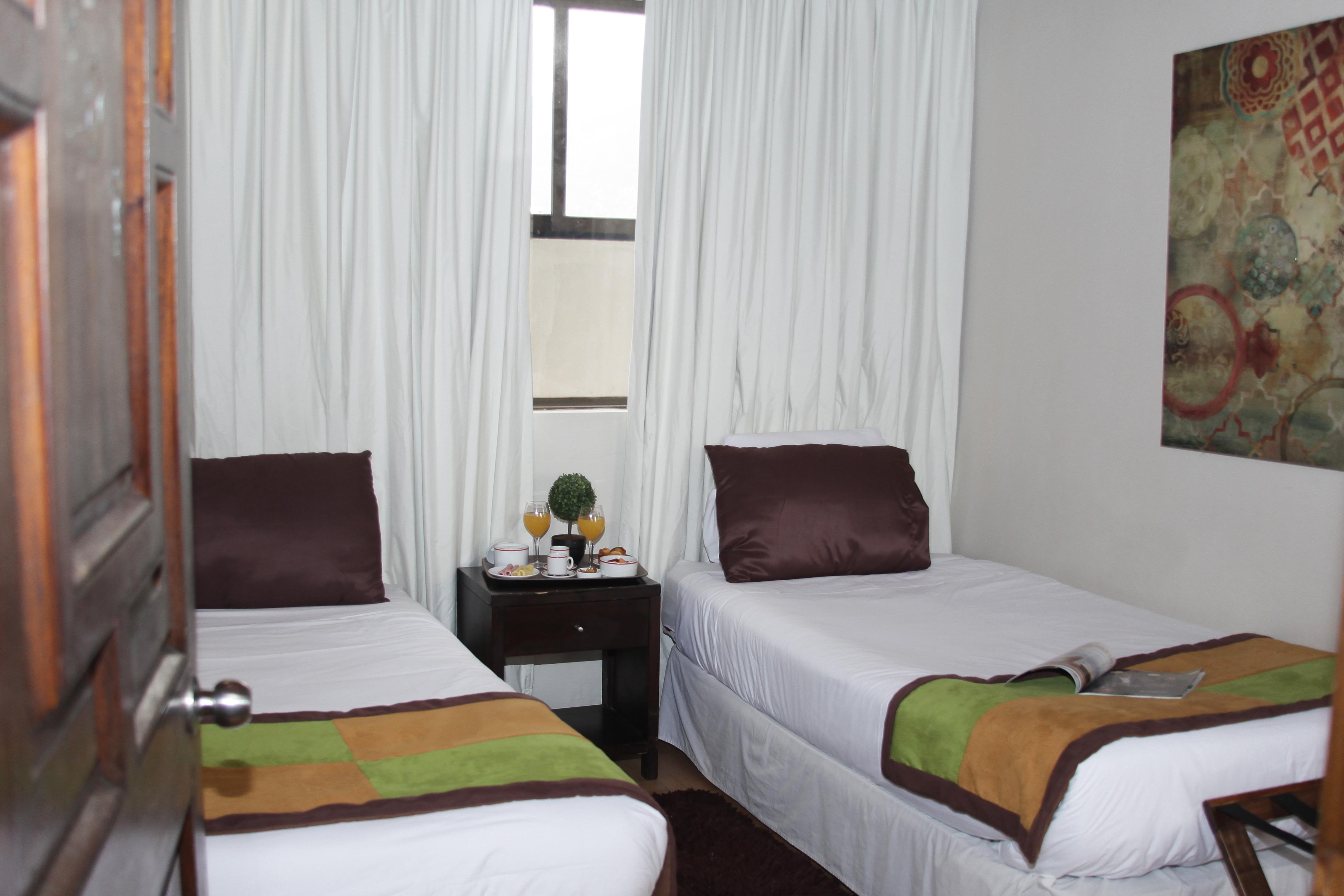 Parlamento 3* Santiago
