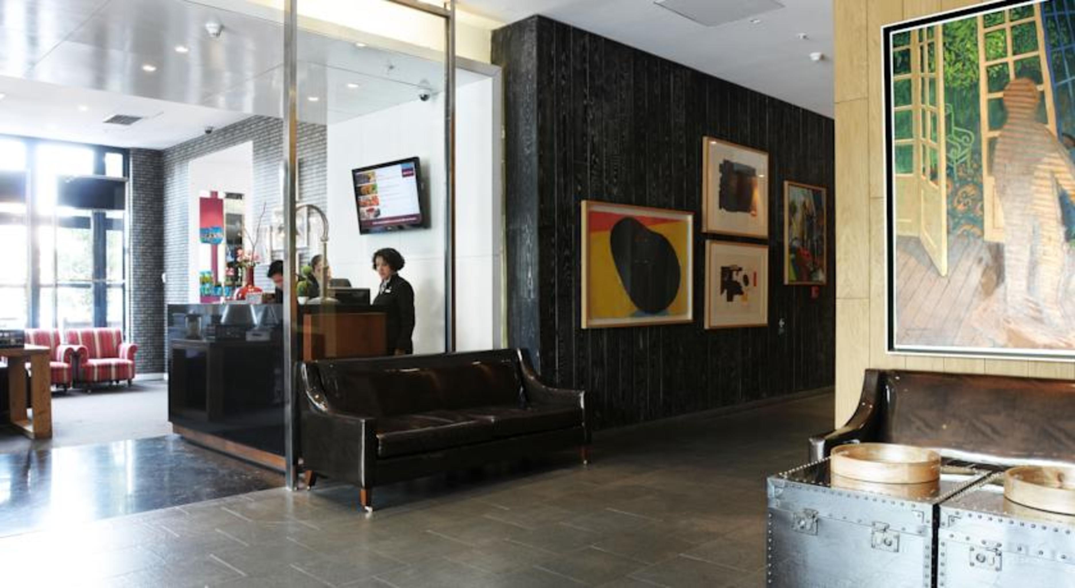 Khách sạn Radisson Ciudad Empresarial Santiago