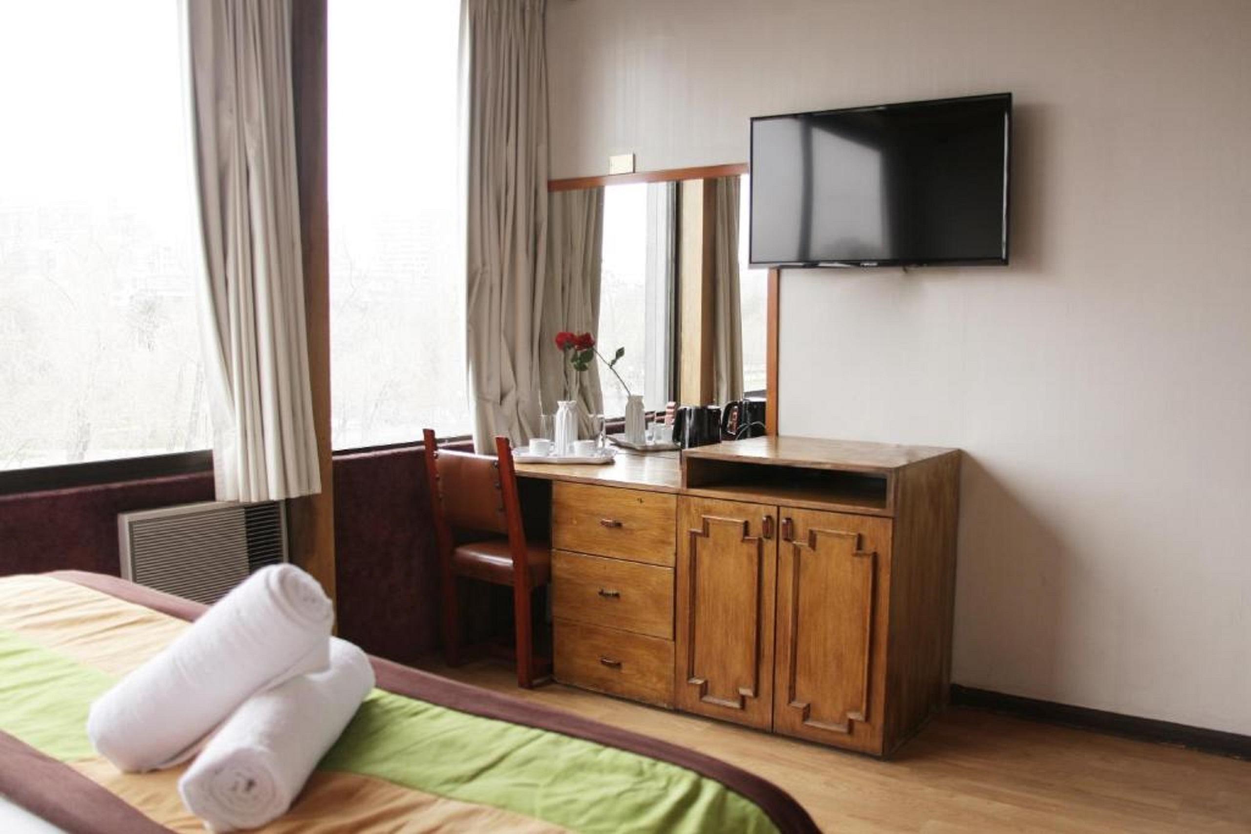 Parlamento Hotel Santiago