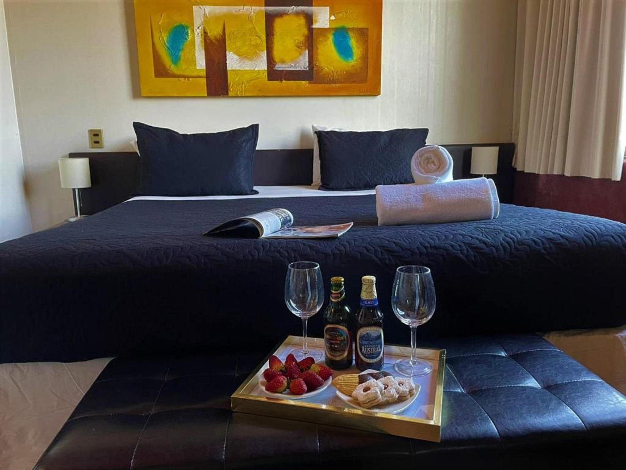 Hotel Parlamento Santiago