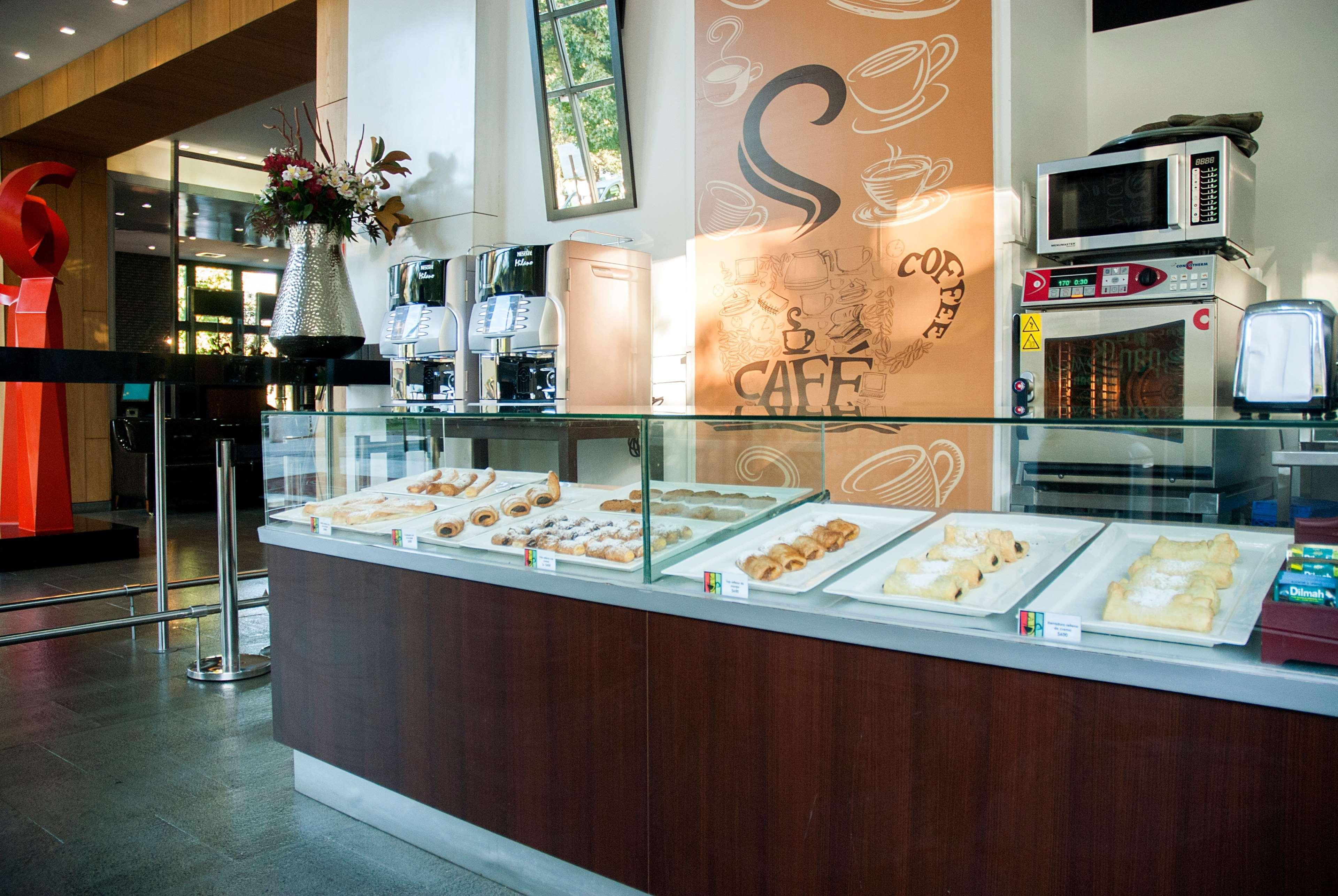 Khách sạn Radisson Ciudad Empresarial Santiago