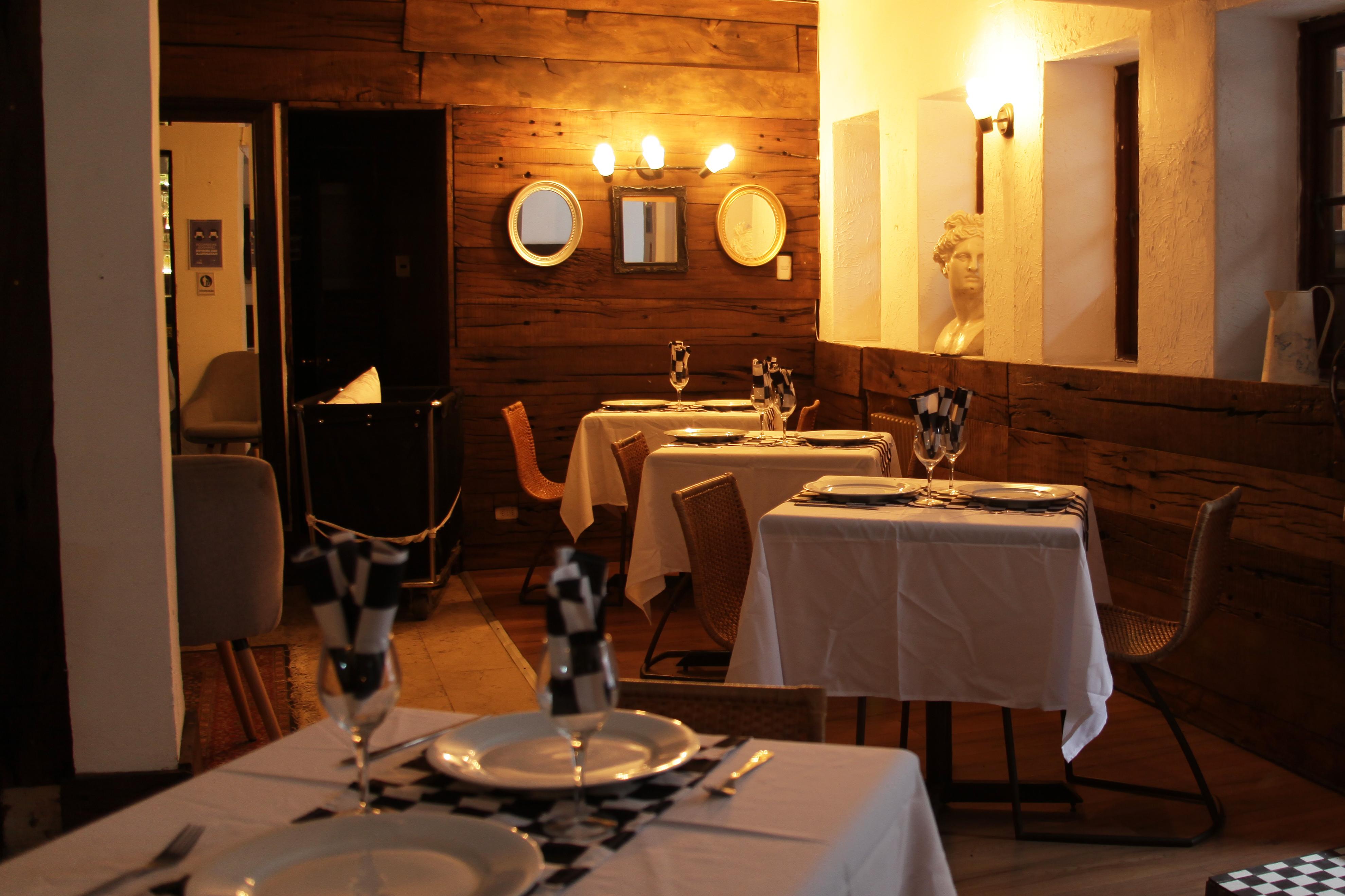 Parlamento Hotel 3*