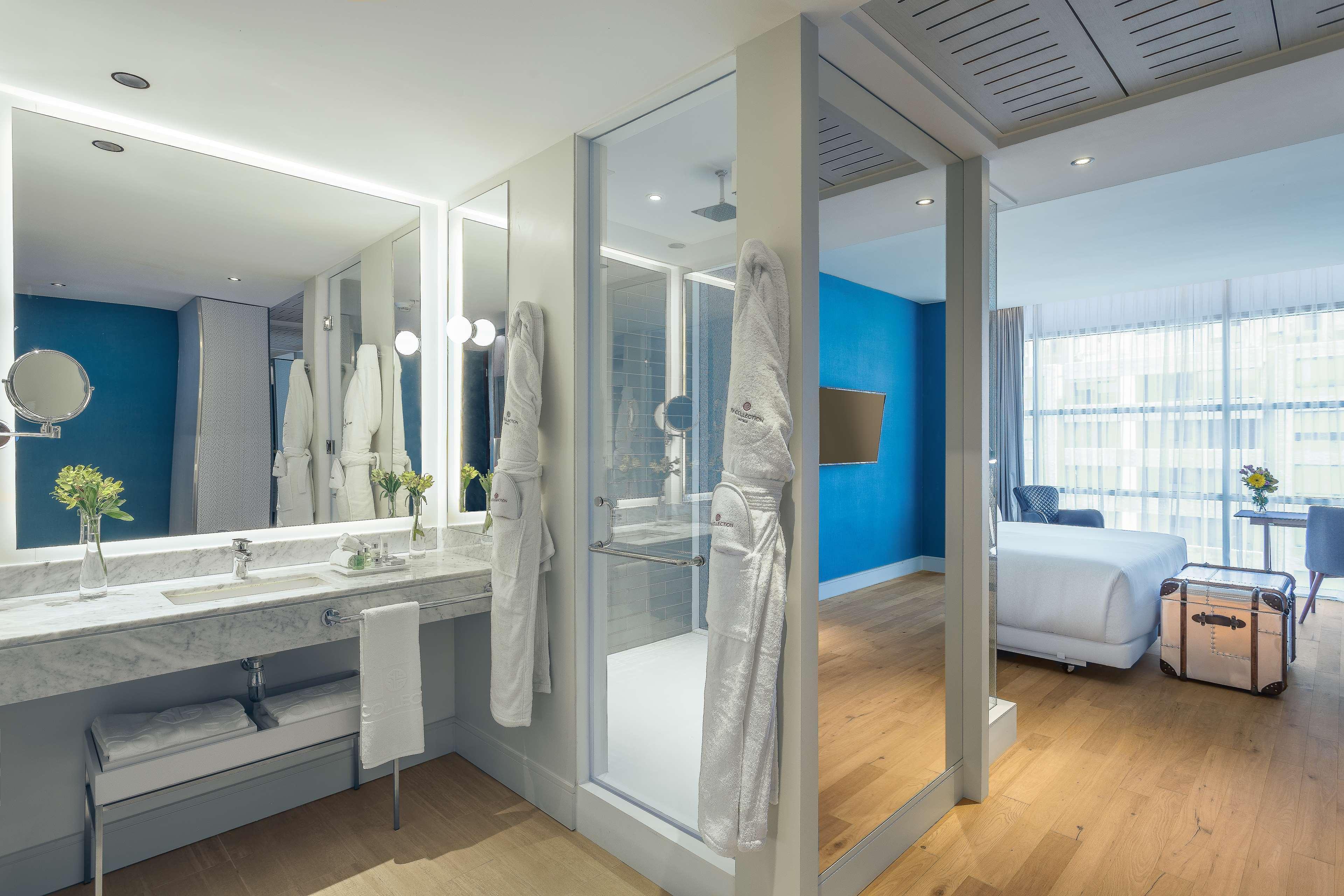 Nh Collection Casacostanera Hotel Santiago