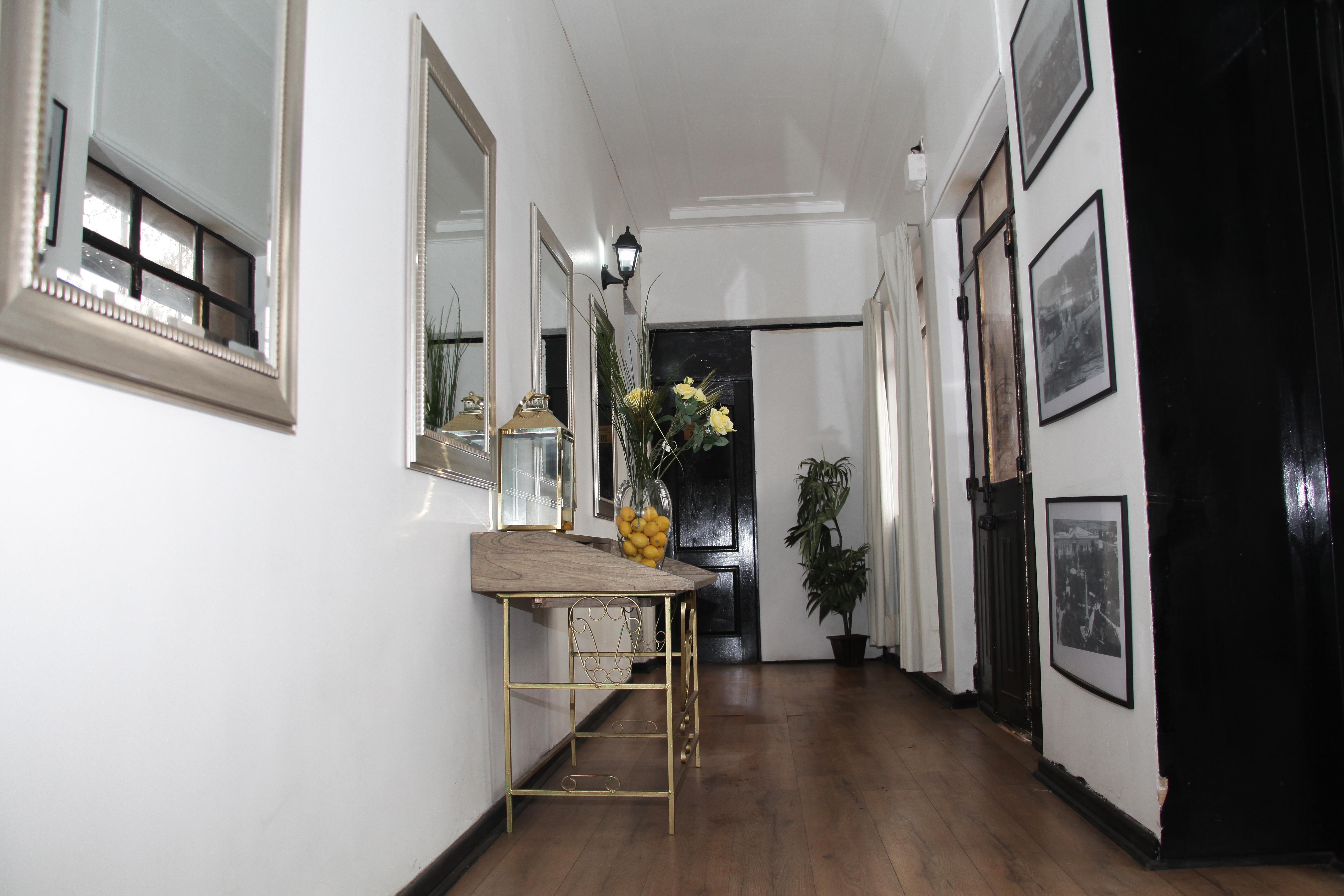 Parlamento Hotel Santiago